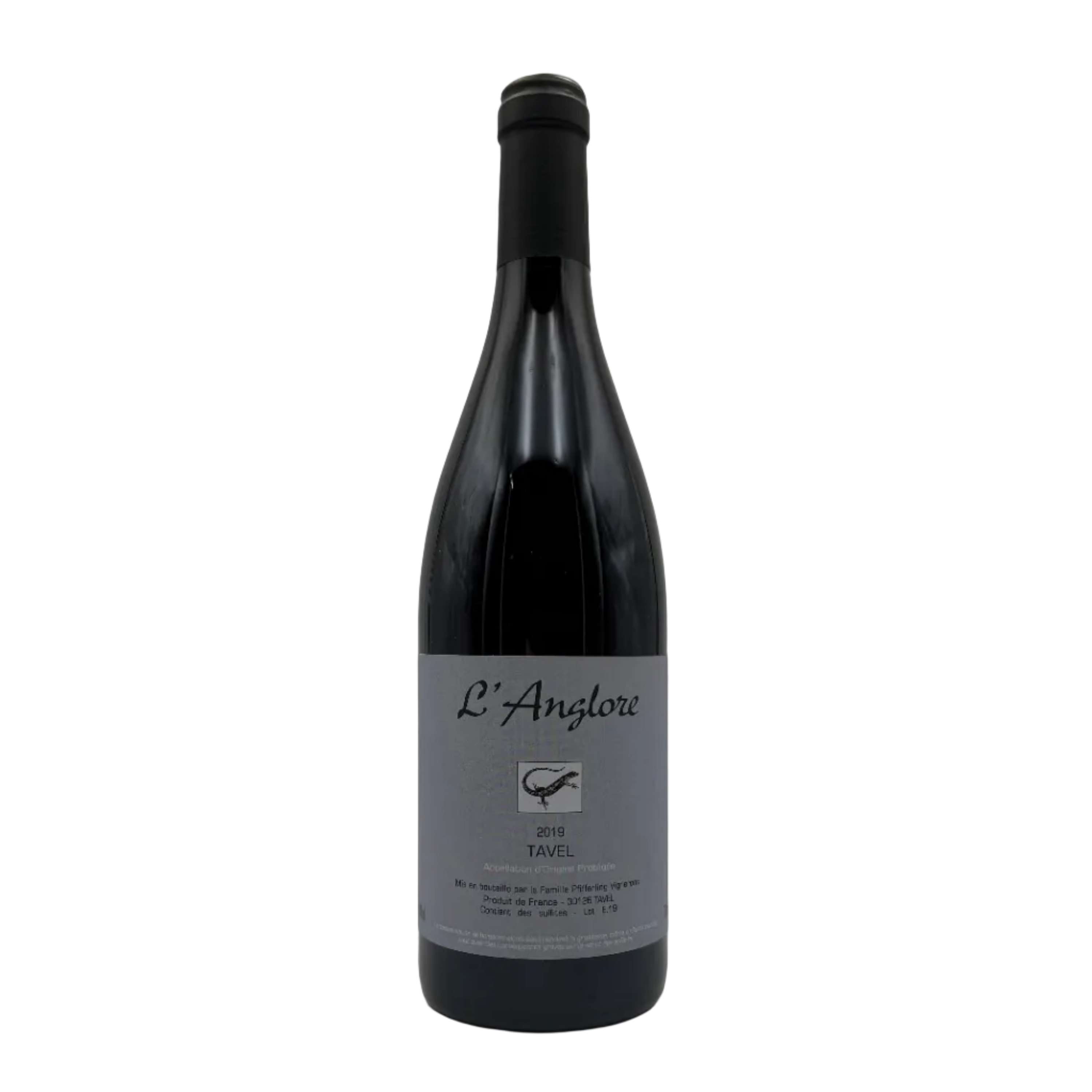 2019 - L’Anglore - Tavel