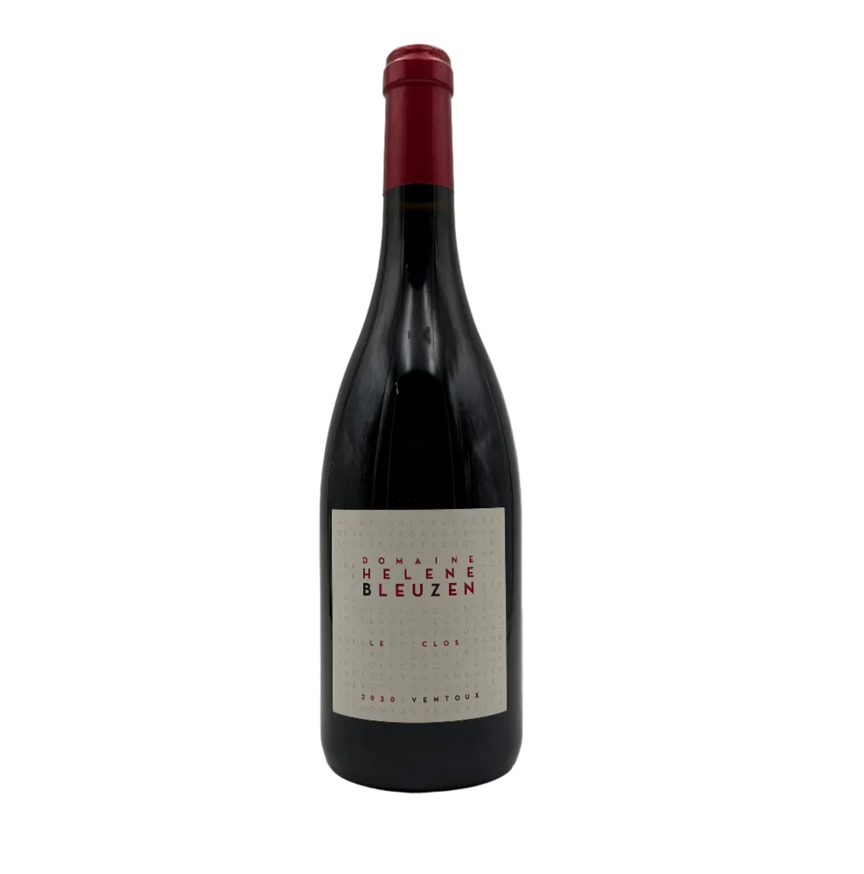 2020 - Domaine Hélène Bleuze - Le Clos