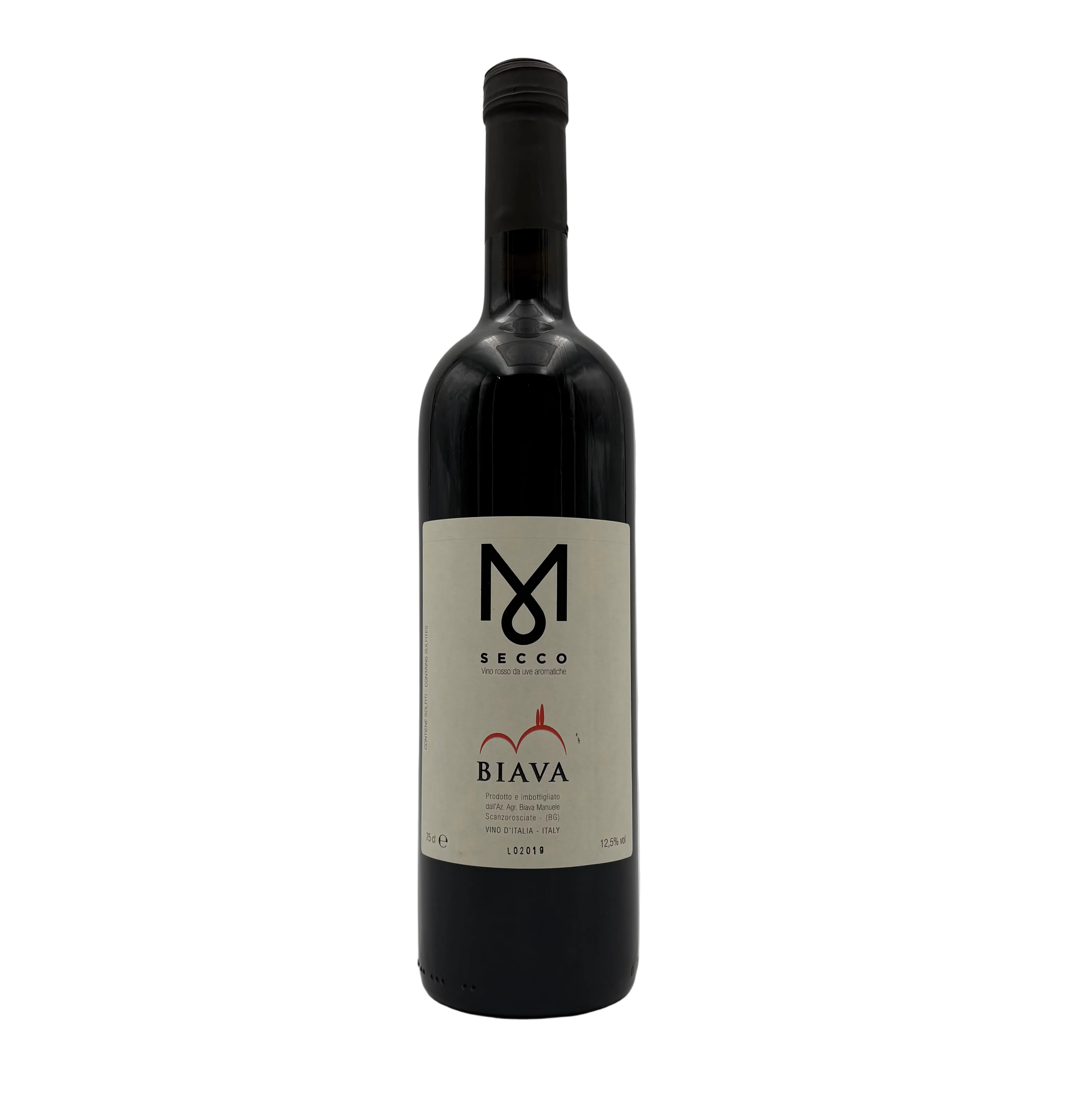 2019 - Azienda Agricola Biava - M Secco