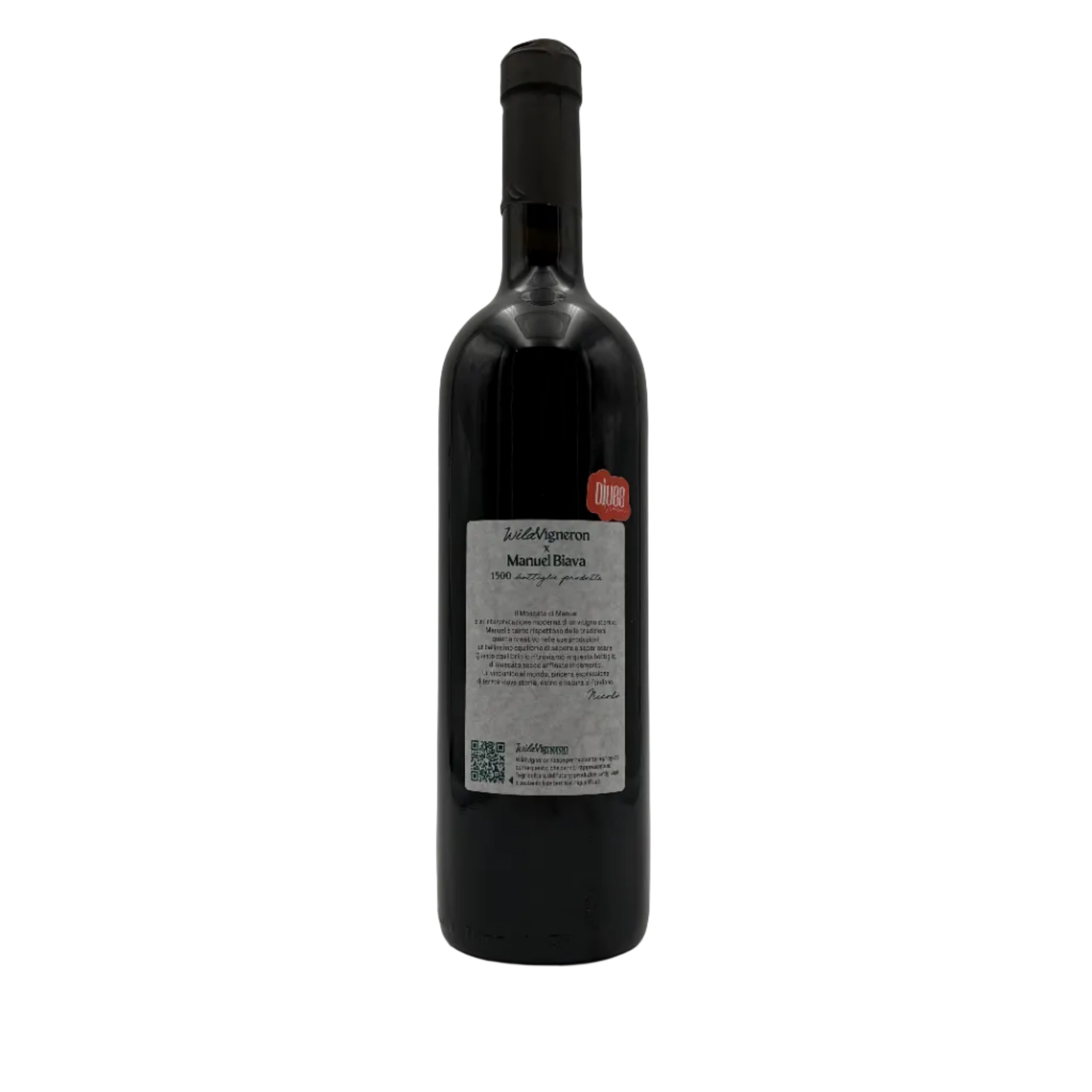 2019 - Azienda Agricola Biava - M Secco