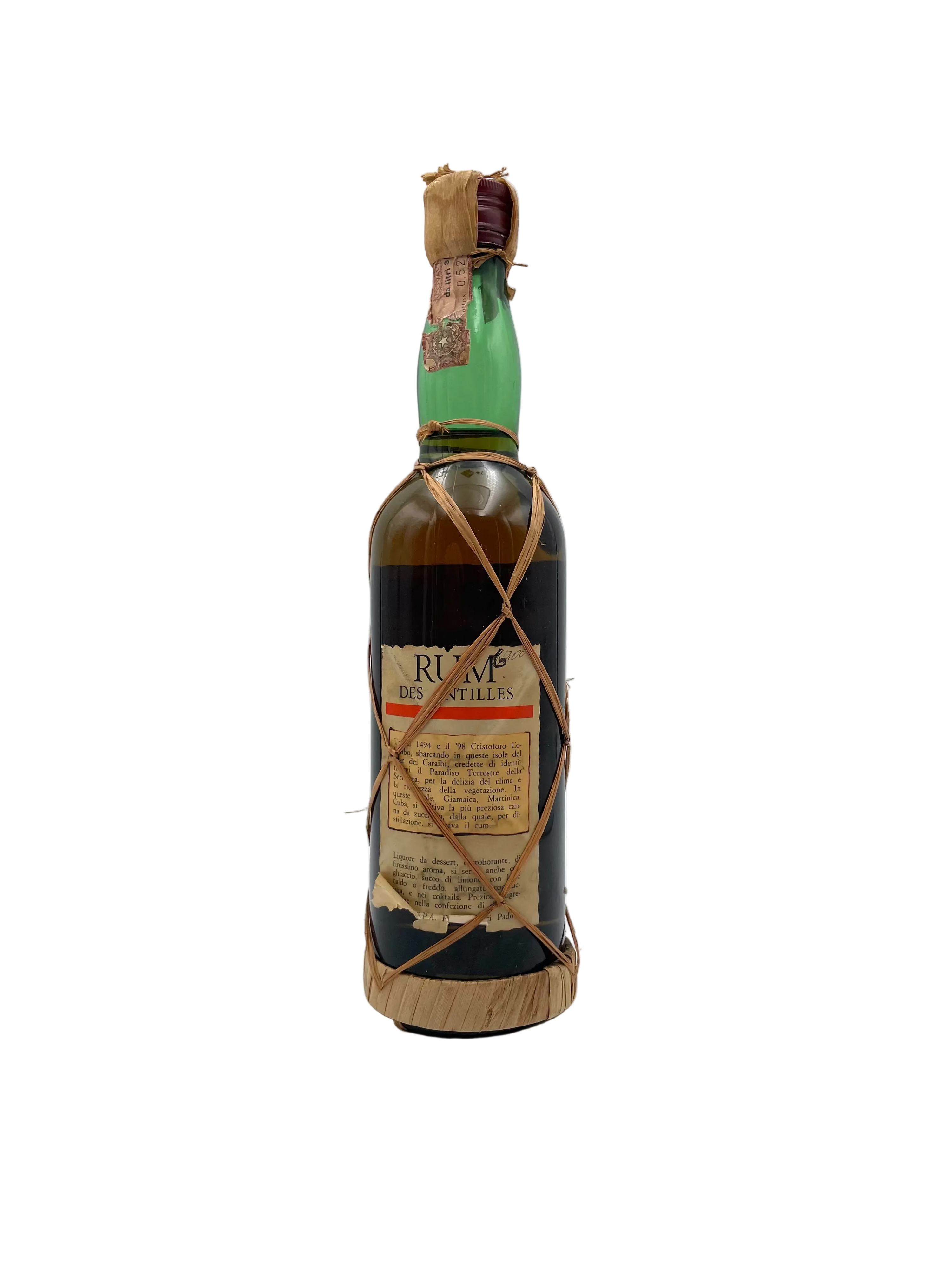 F.lli Barbieri - Rum Des Antilles - Anni '70s