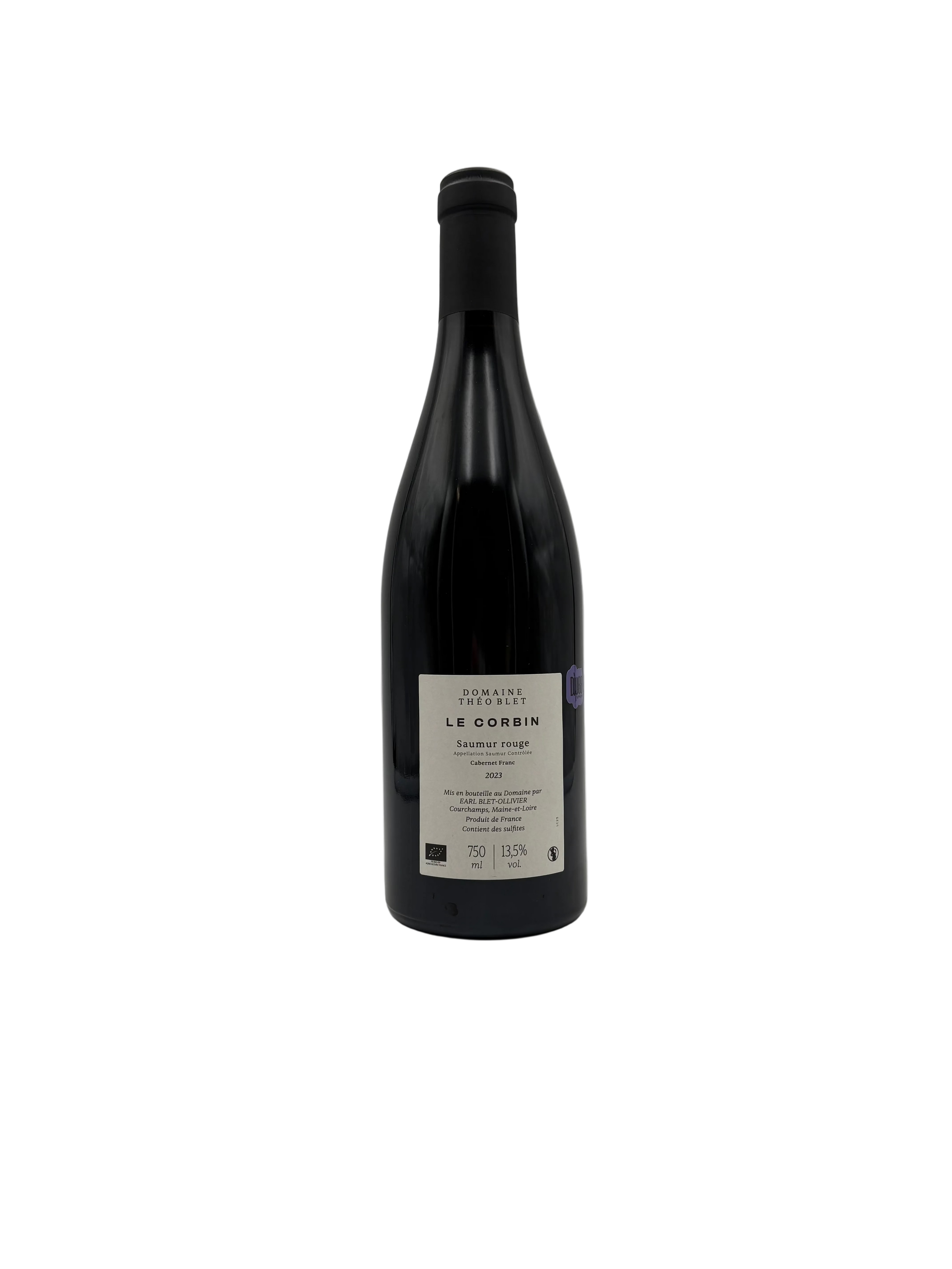 2023 - Domaine Théo Blet - Le Corbin
