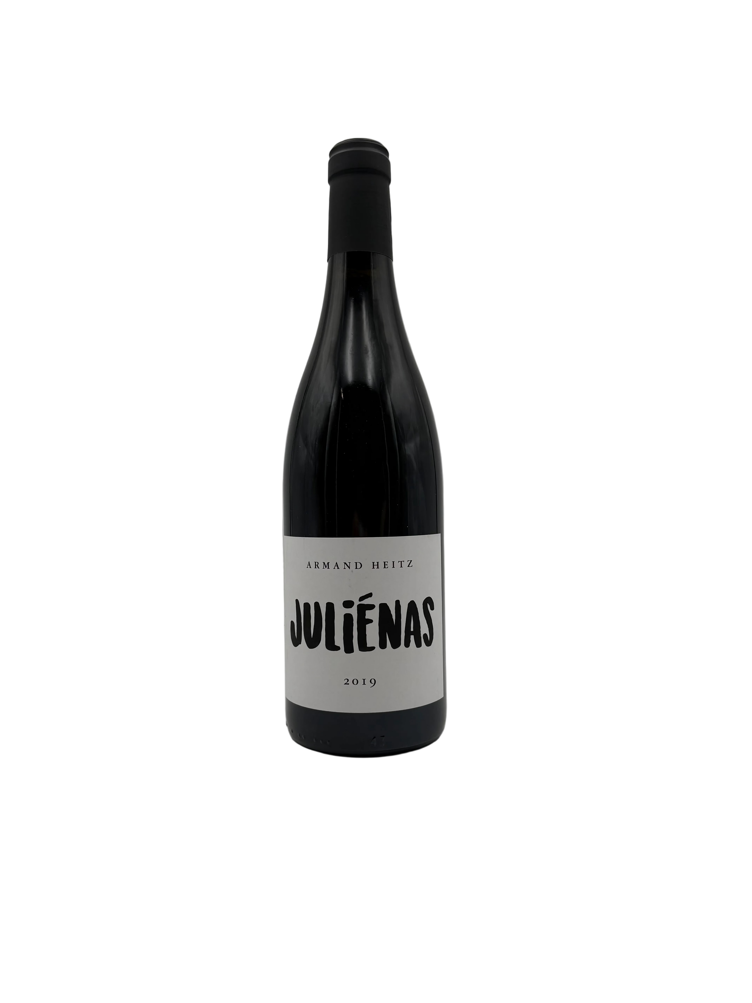 2019 - Armand Heitz - Juliénas