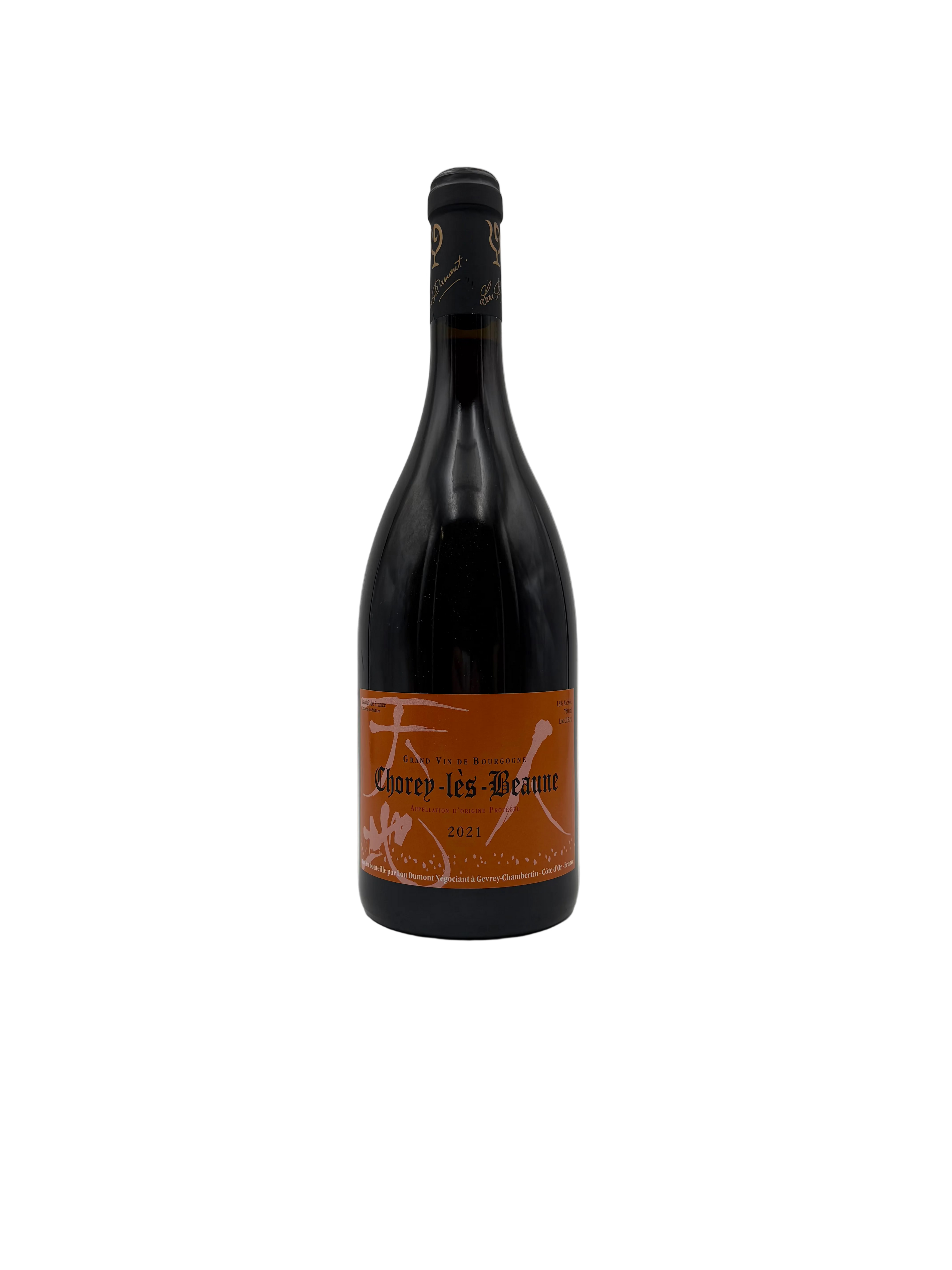 2021 - Lou Dumont Koji Nakada - Chorey-lès-Beaune