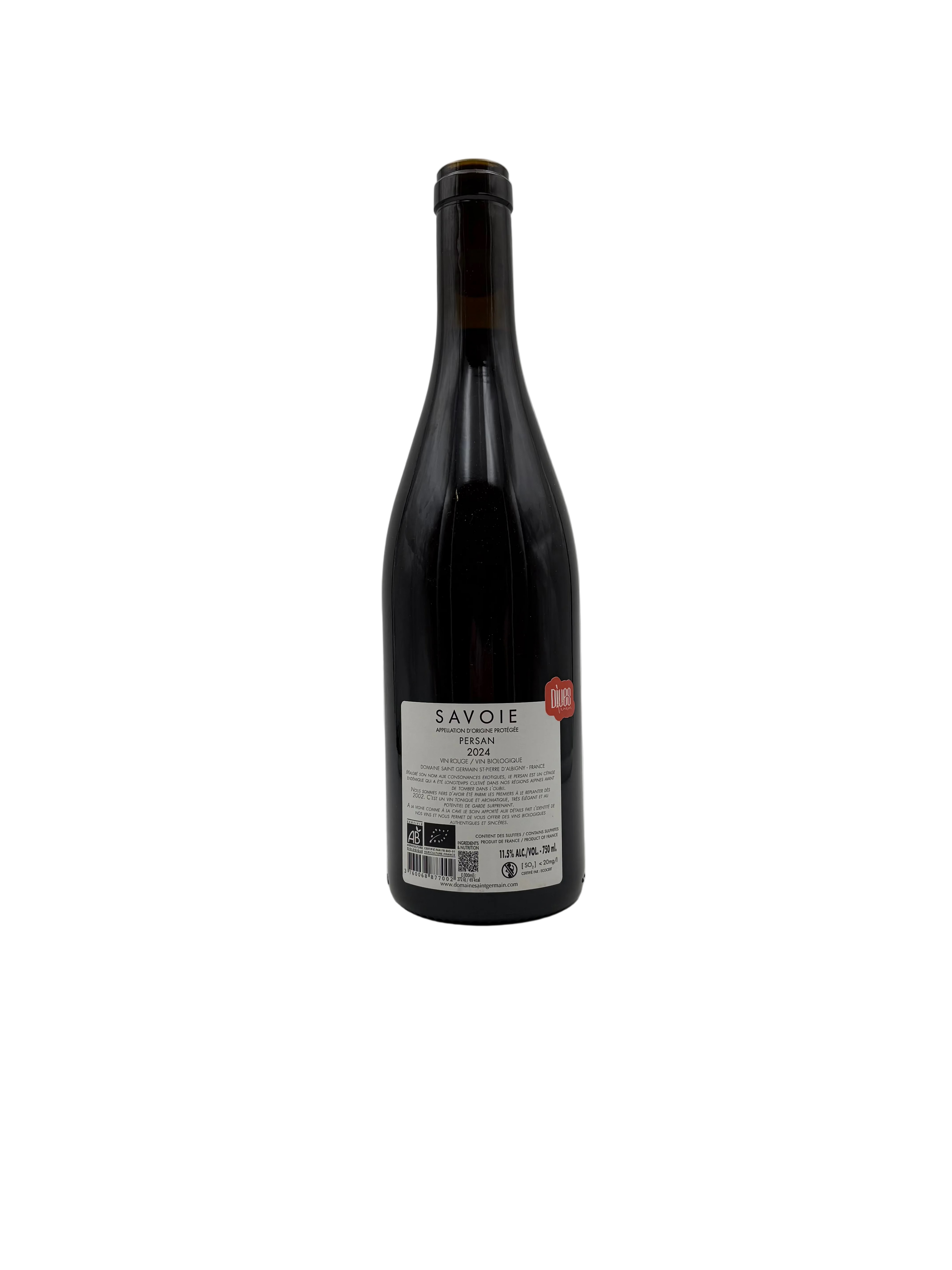 2024 - Domaine Saint-Germain - Persan Princes