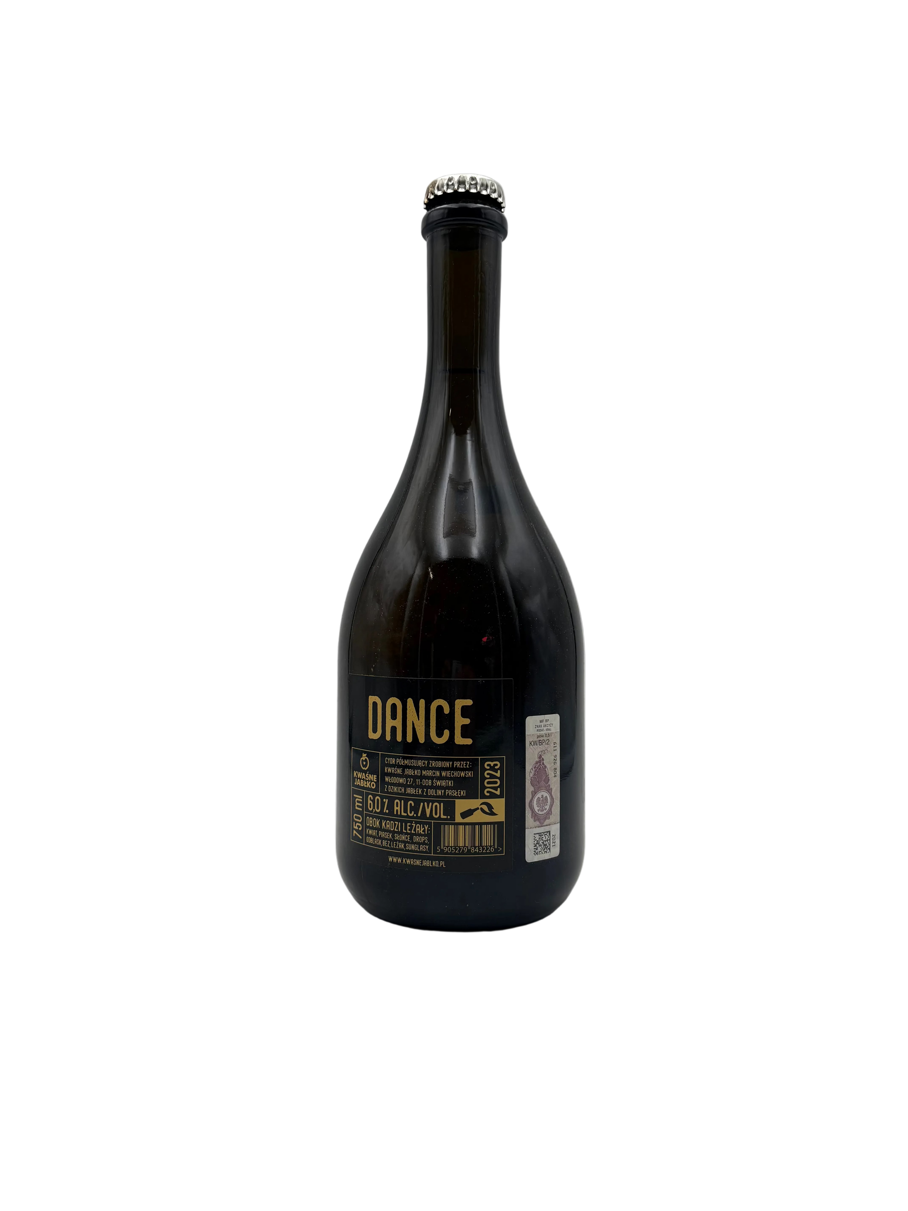 2023 - Kwasne Jabłko - Dance