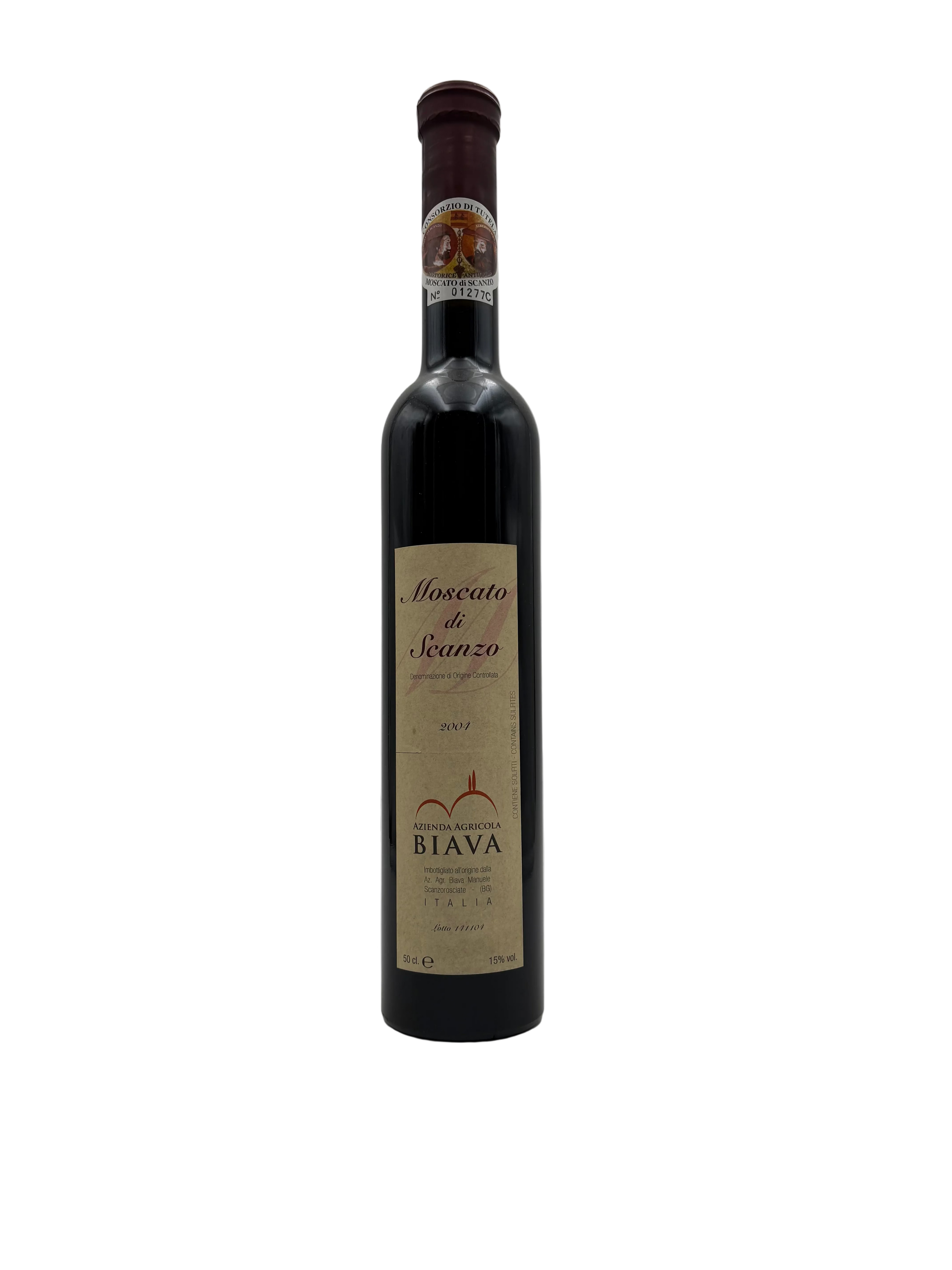 2004 - Azienda Agricola Biava - Moscato di Scanzo