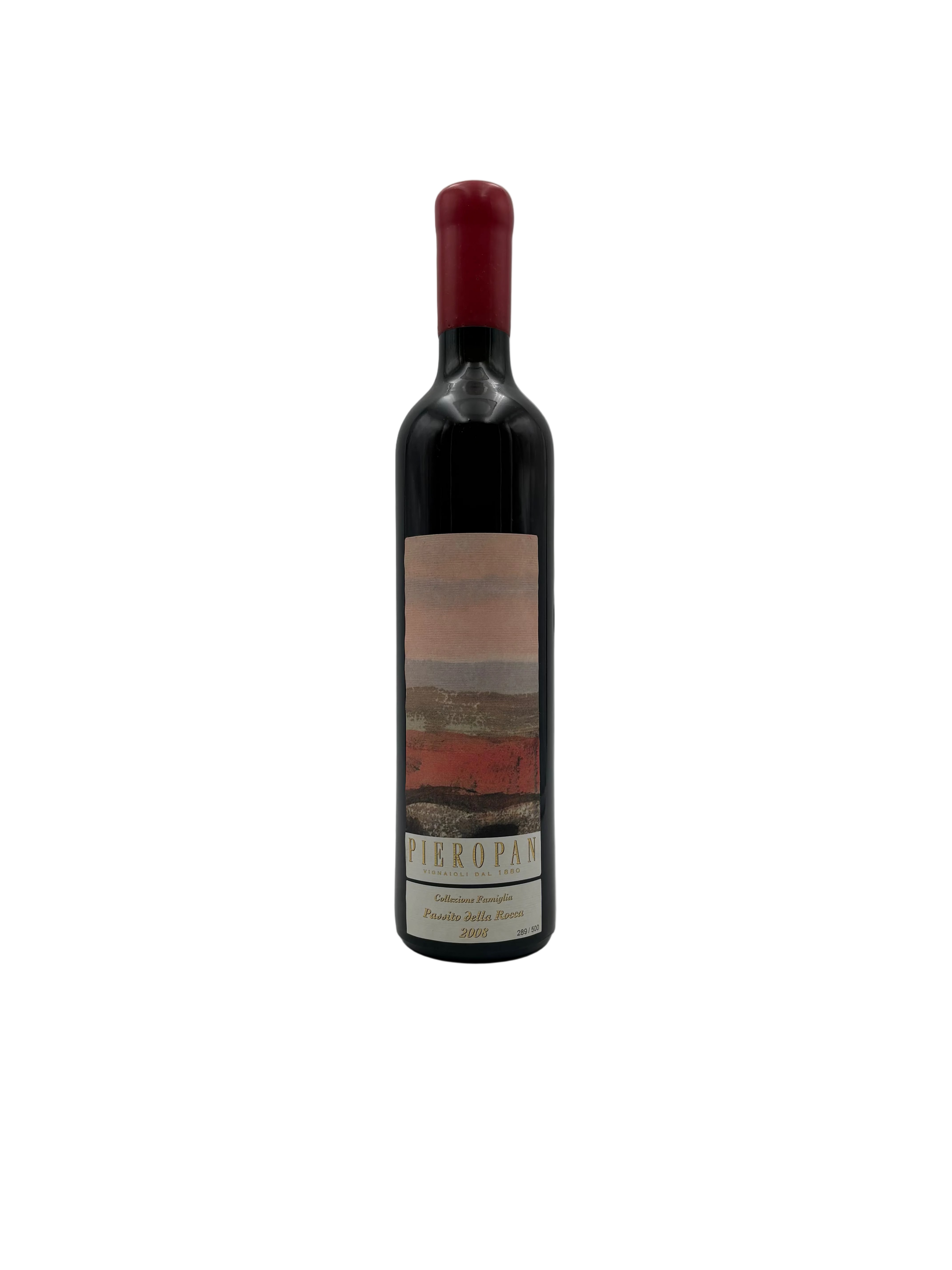 2008 - Pieropan - Passito della Rocca