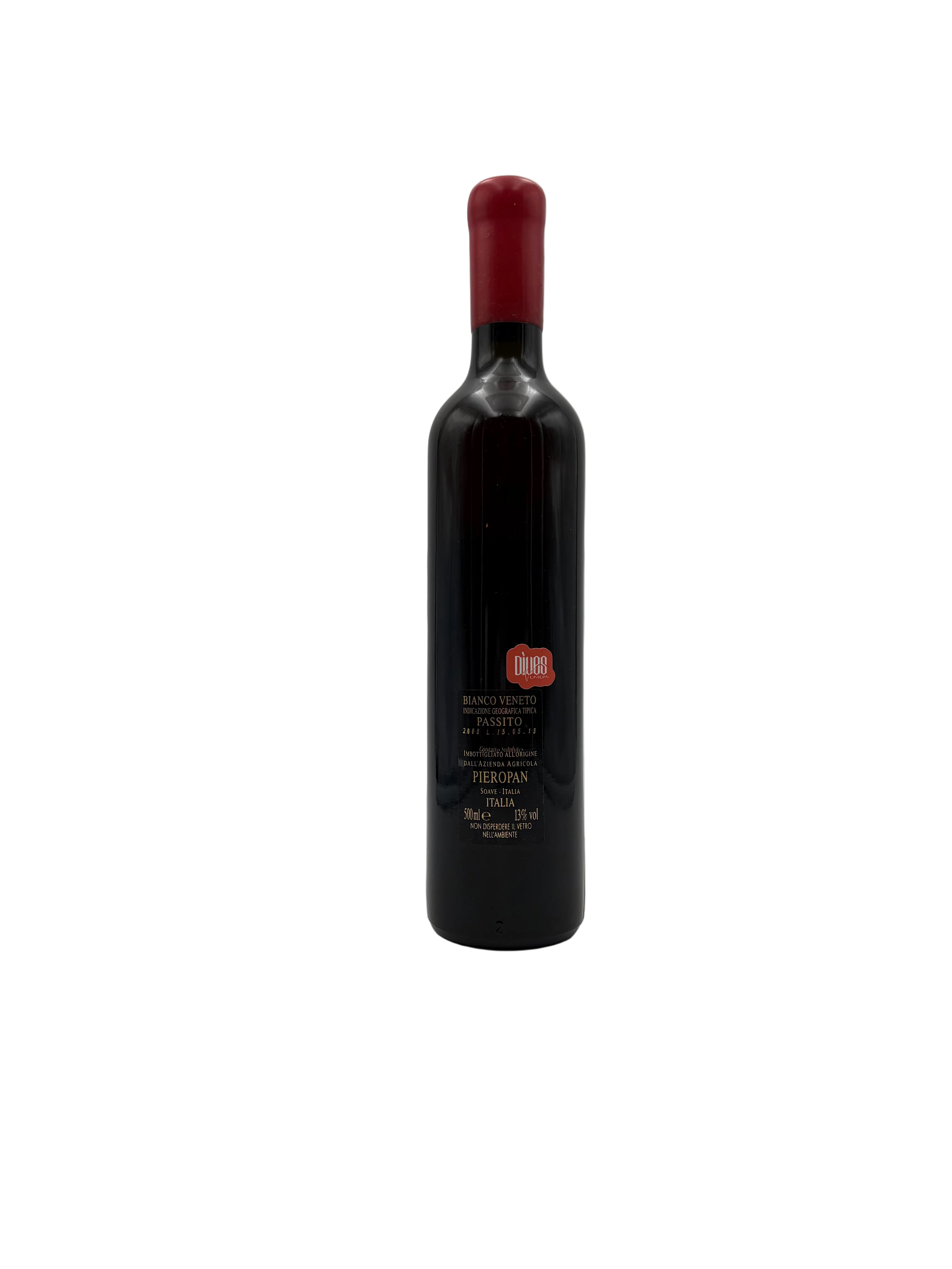 2008 - Pieropan - Passito della Rocca