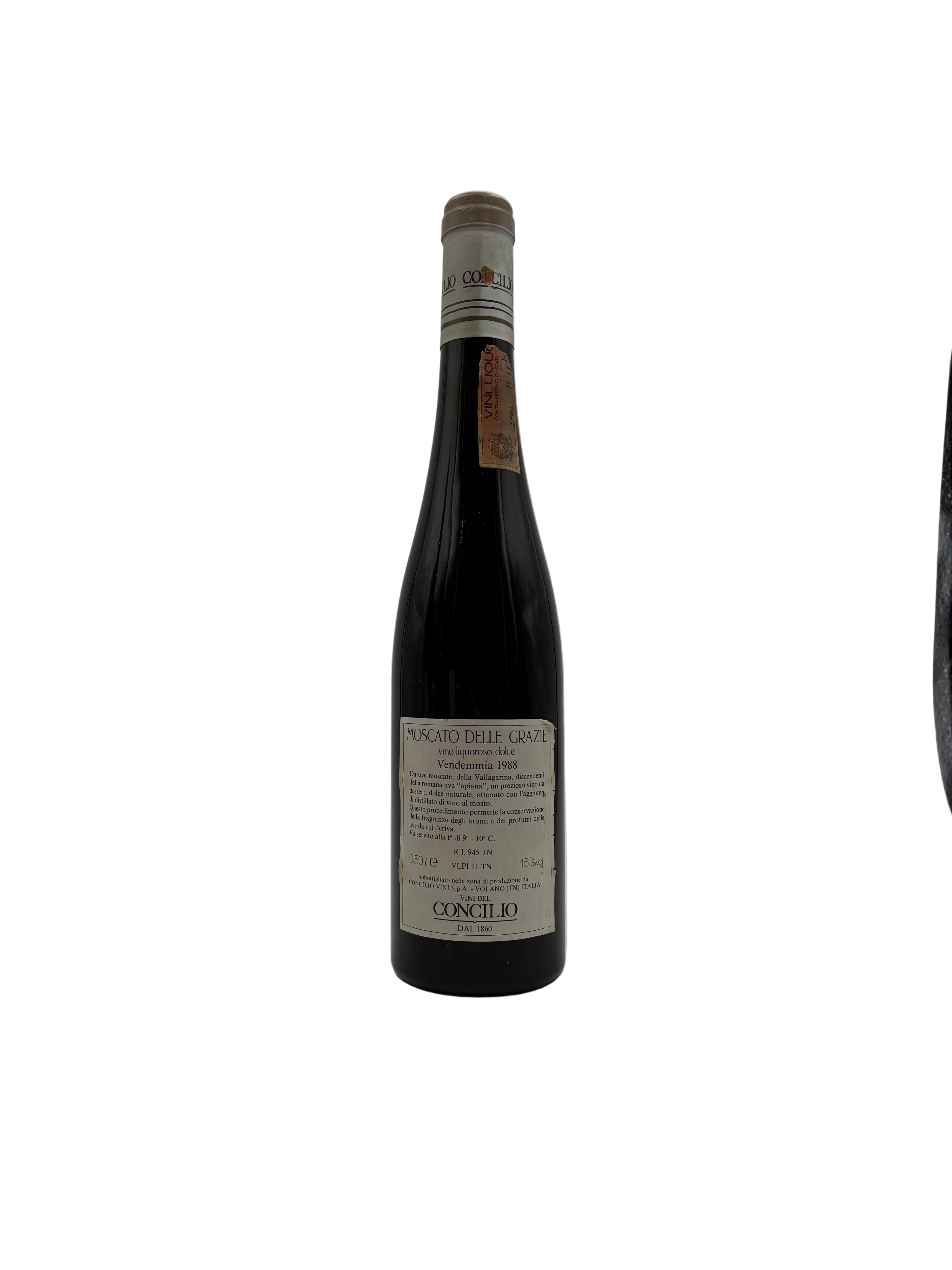 1996 - Kettmeir - Moscato Rosa Alto Adige