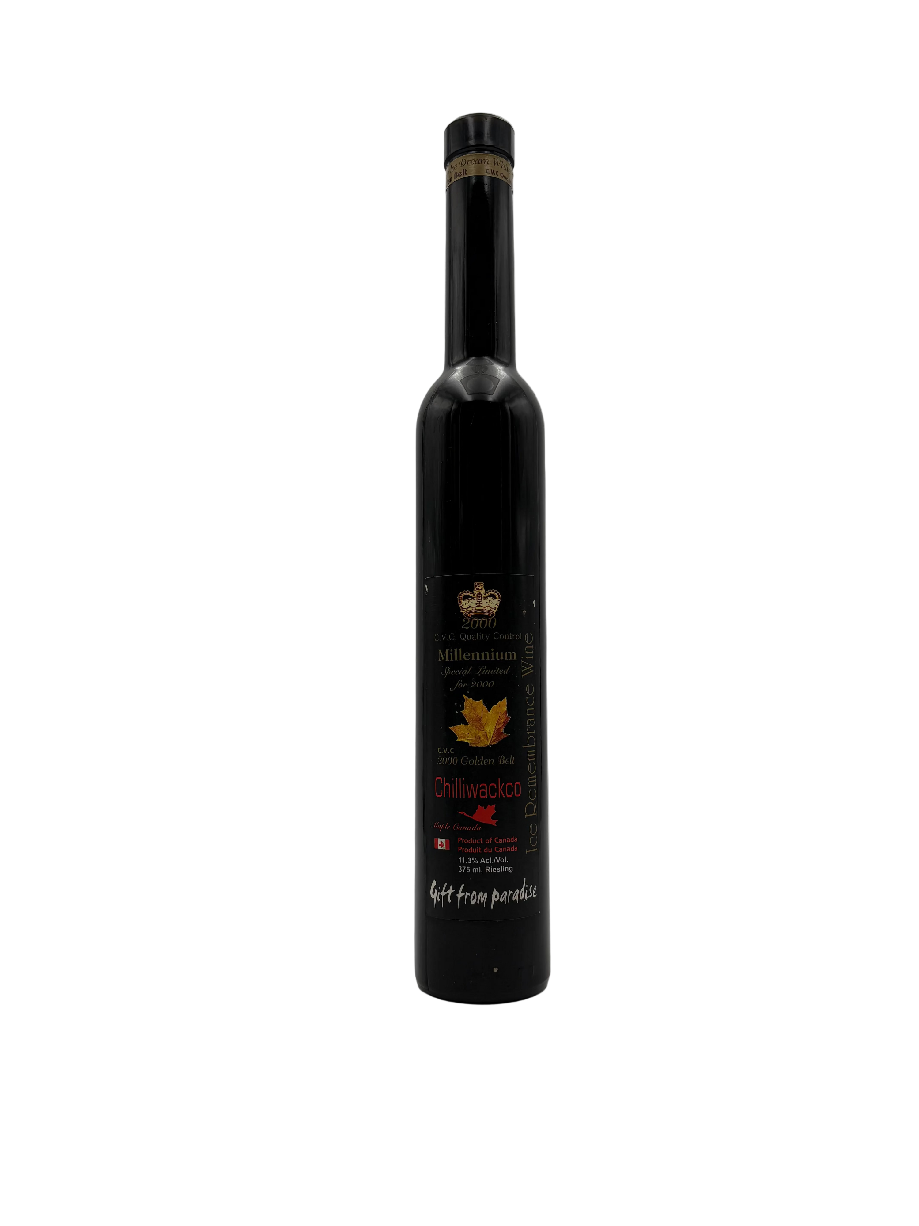 2000 - Chilliwackco - Millennium Special Limited Icewine