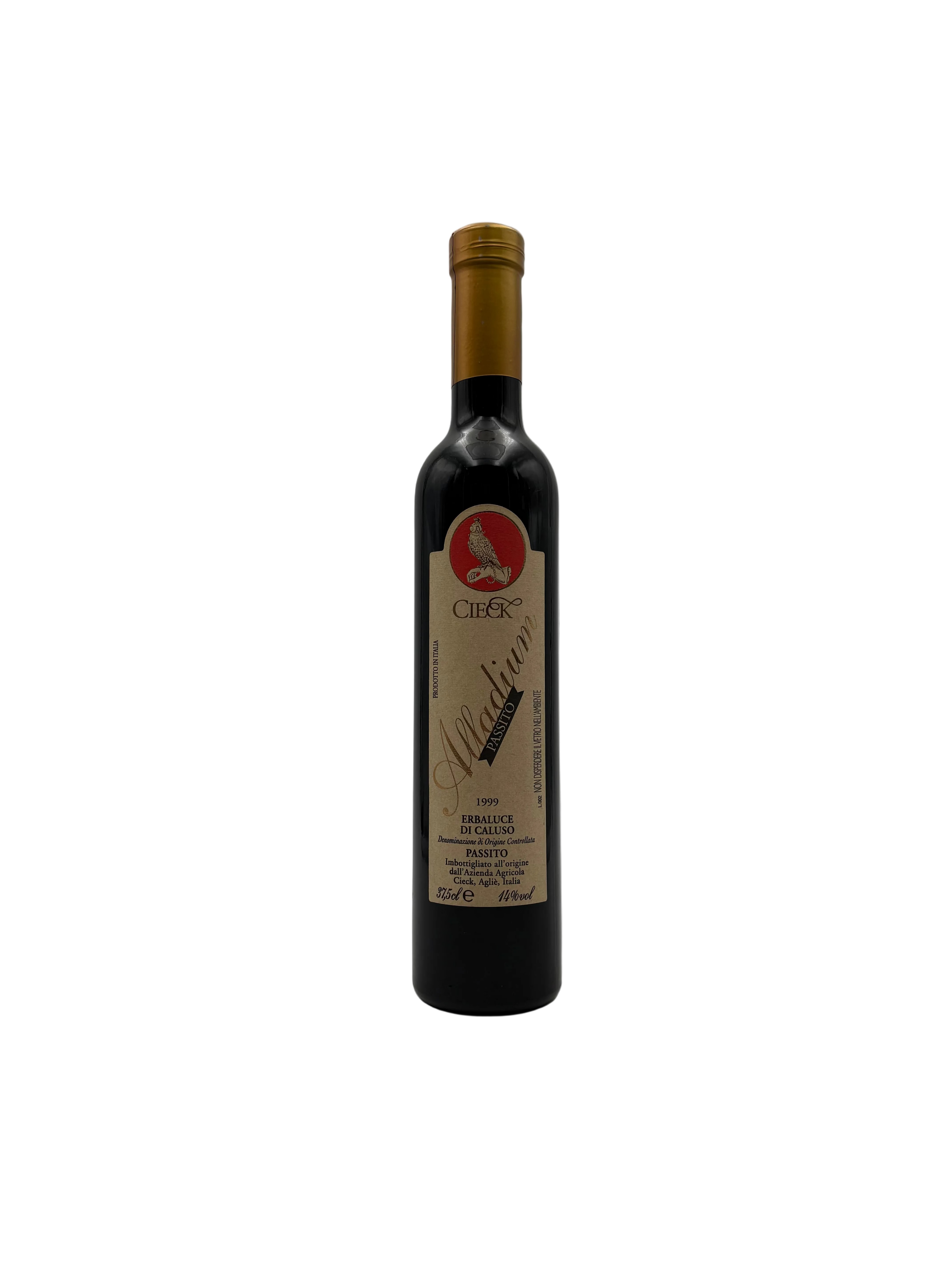 1999 - Cieck - Alladium Erbaluce di Caluso Passito