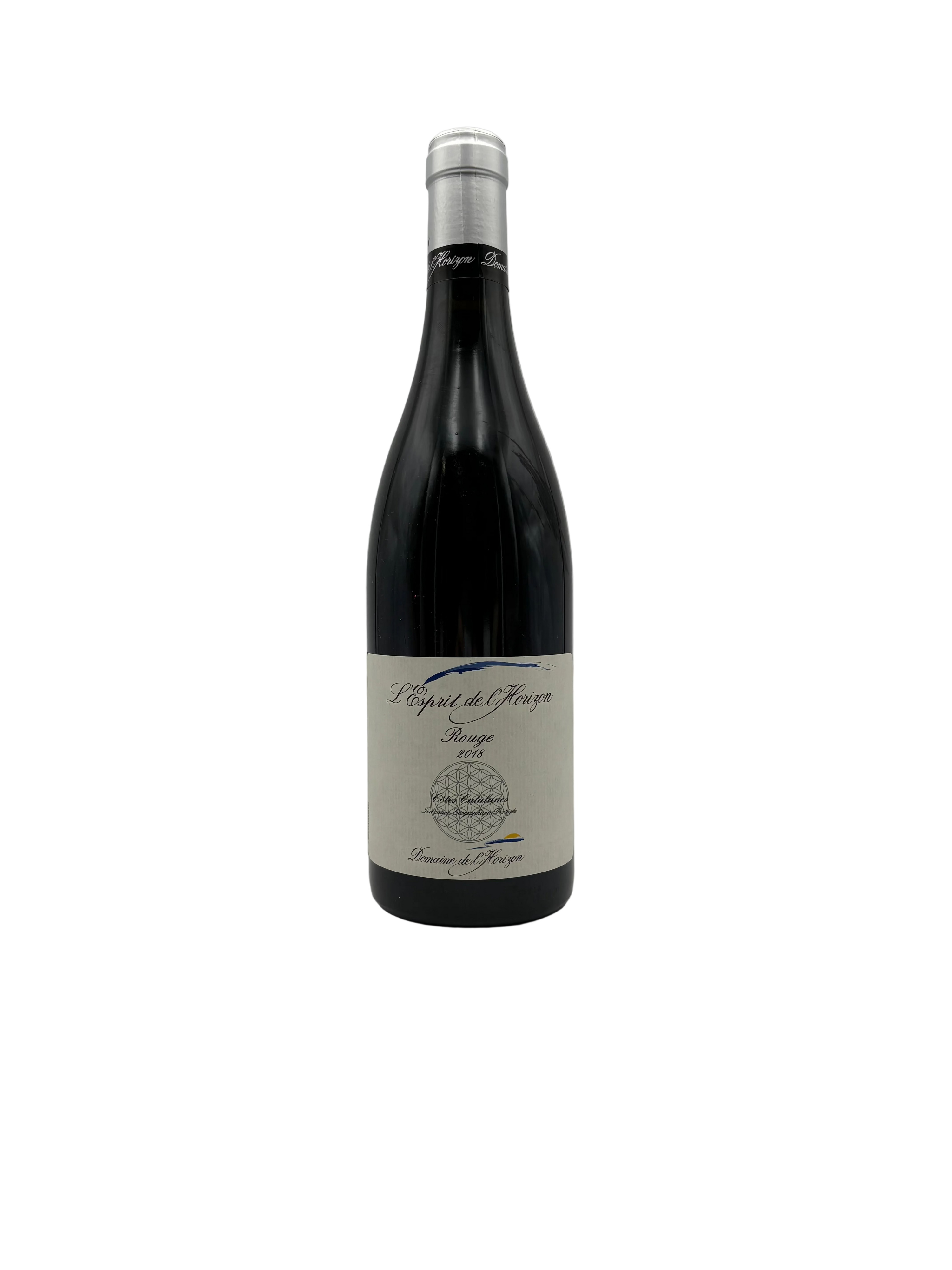 2018 - Domaine de l’Horizon - L’Esprit de l’Horizon Rouge