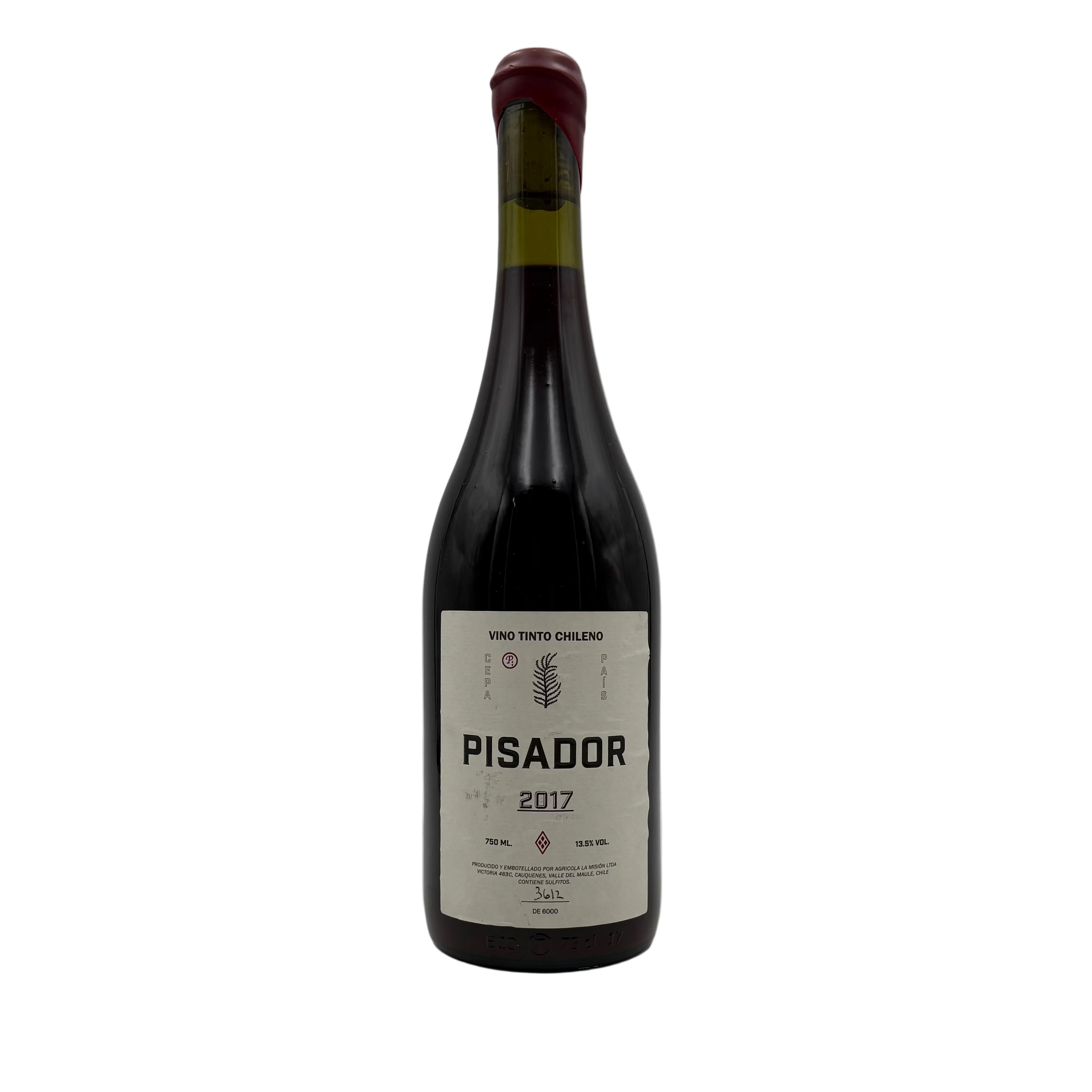 2017 - De Martino - Pisador