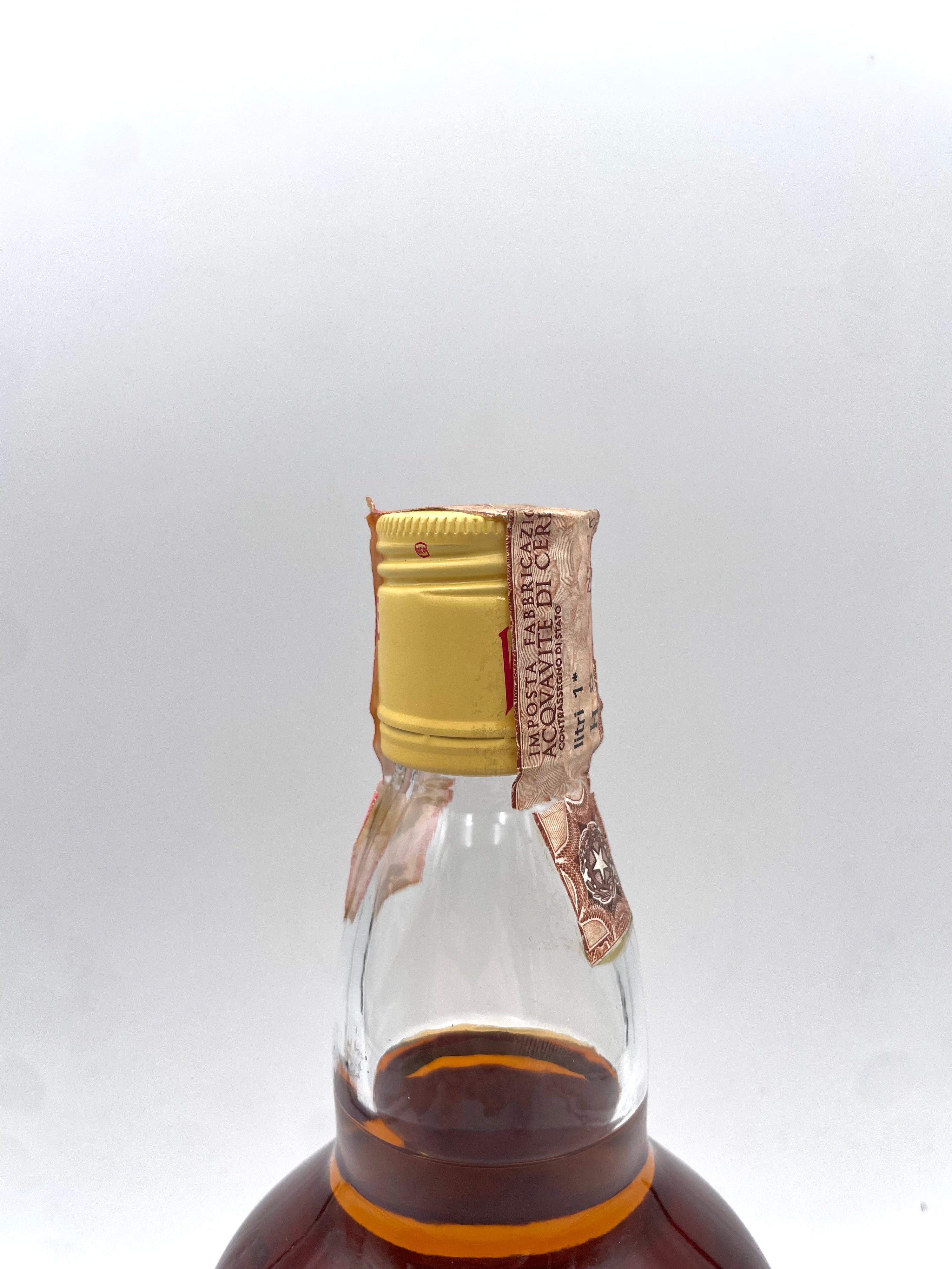 White Horse - Fine Old Scotch Whisky - Anni '80s