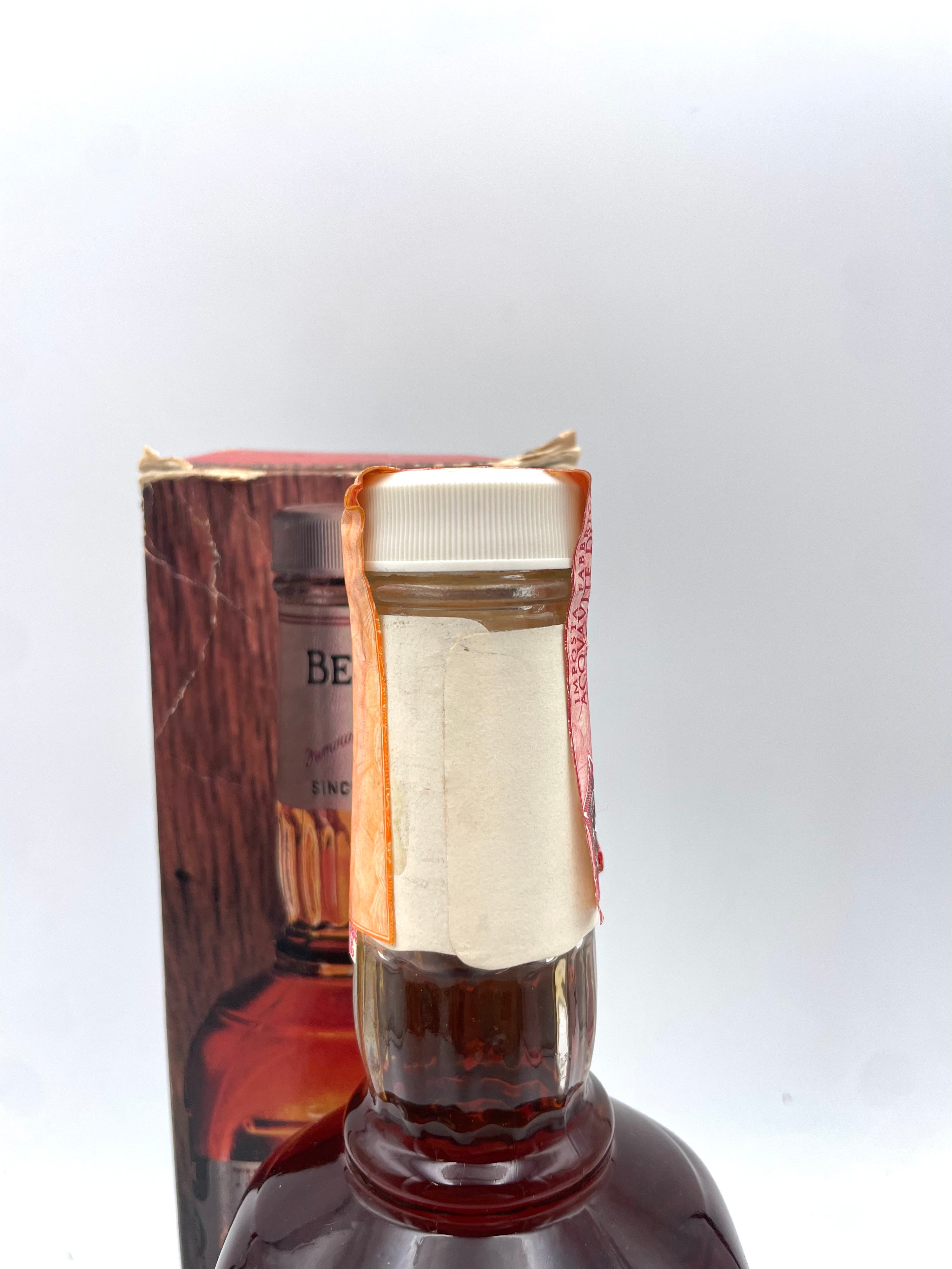 Bottl. 1982 - Jim Beam - Sour Mash Kentucky Straigth Finest Bourbon Whiskey