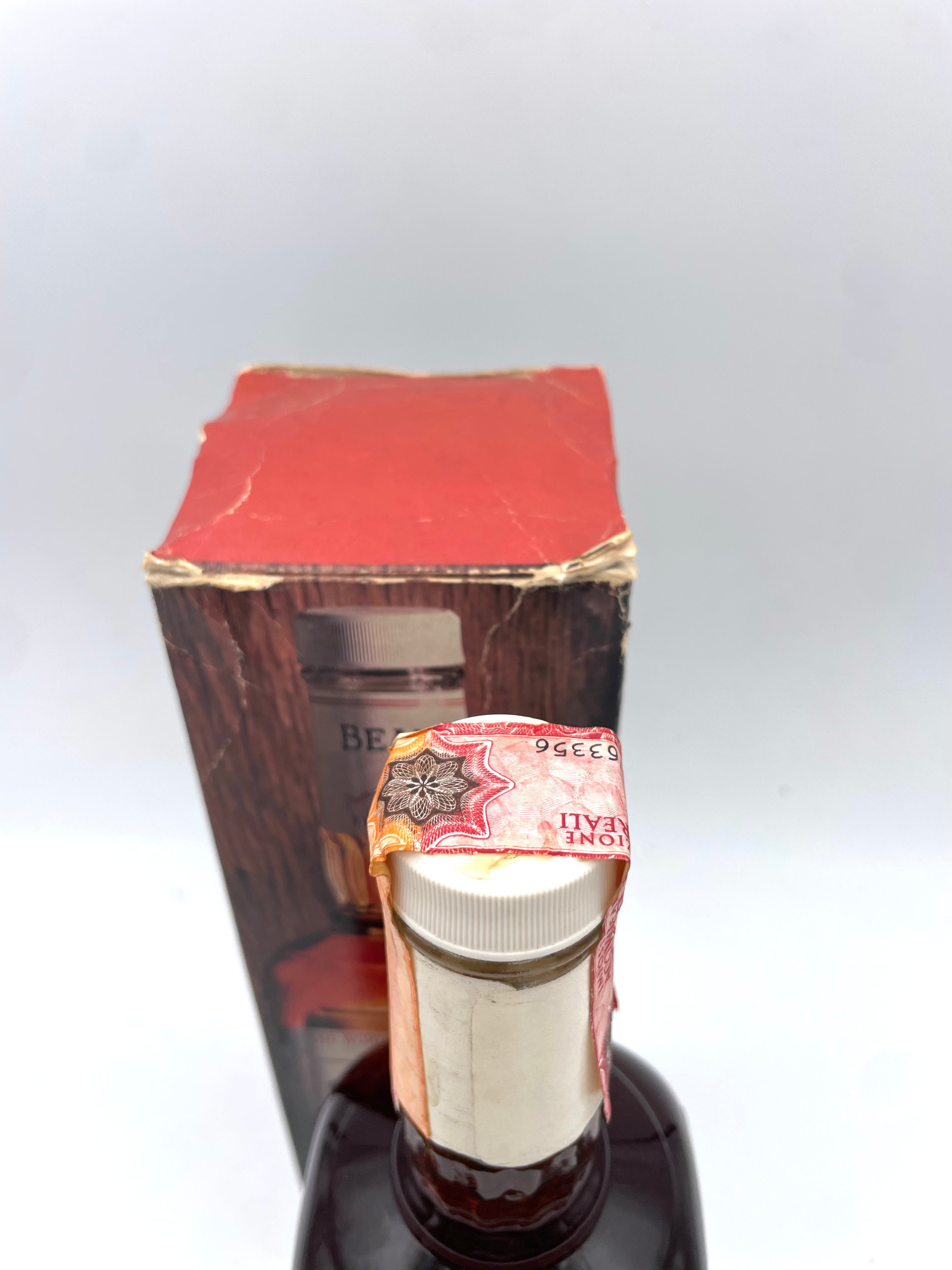 Bottl. 1982 - Jim Beam - Sour Mash Kentucky Straigth Finest Bourbon Whiskey