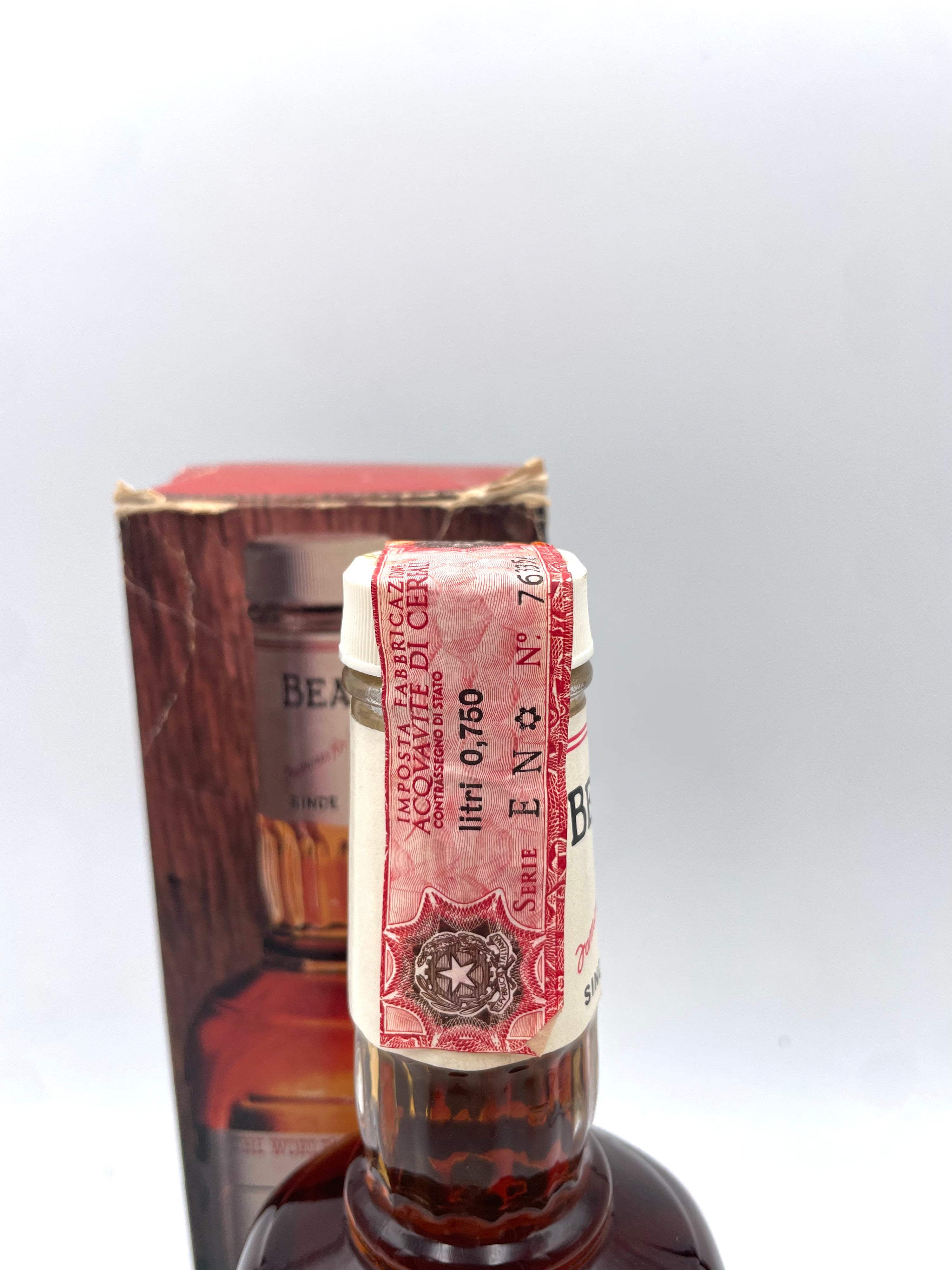 Bottl. 1982 - Jim Beam - Sour Mash Kentucky Straigth Finest Bourbon Whiskey