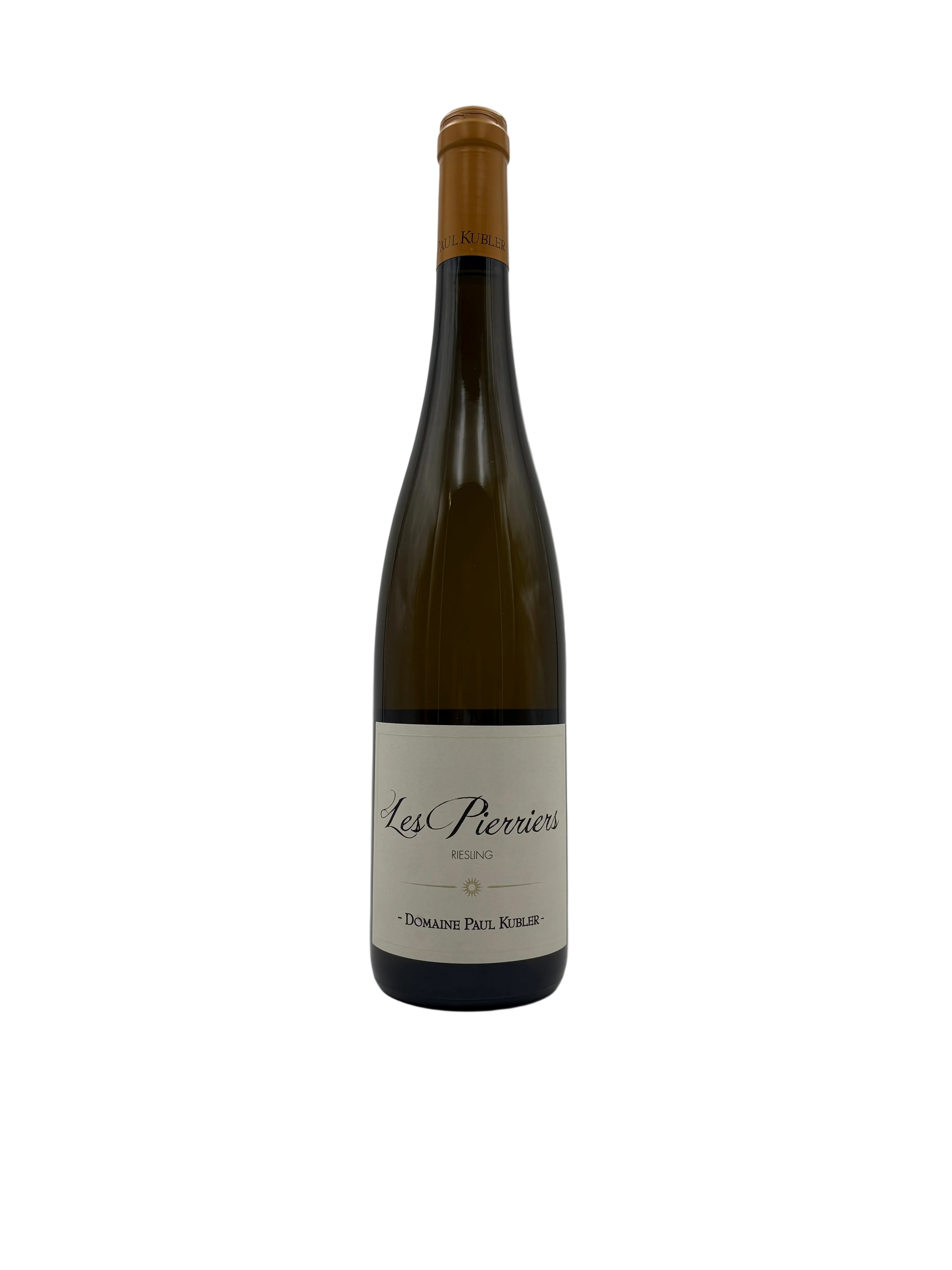 2024 - Domaine Paul Kubler - Les Perriers Riesling