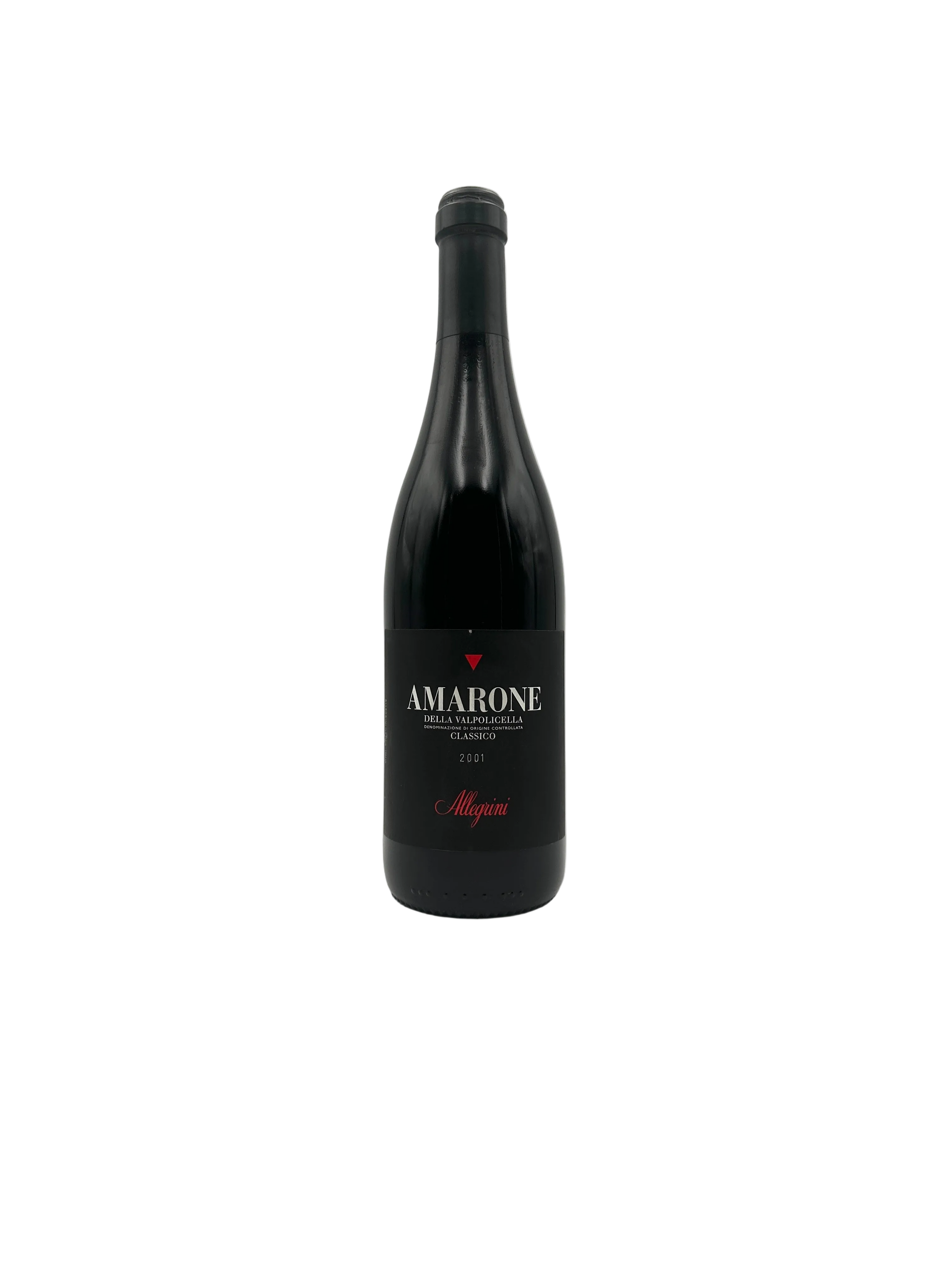 2001 - Allegrini - Amarone della Valpolicella Classico