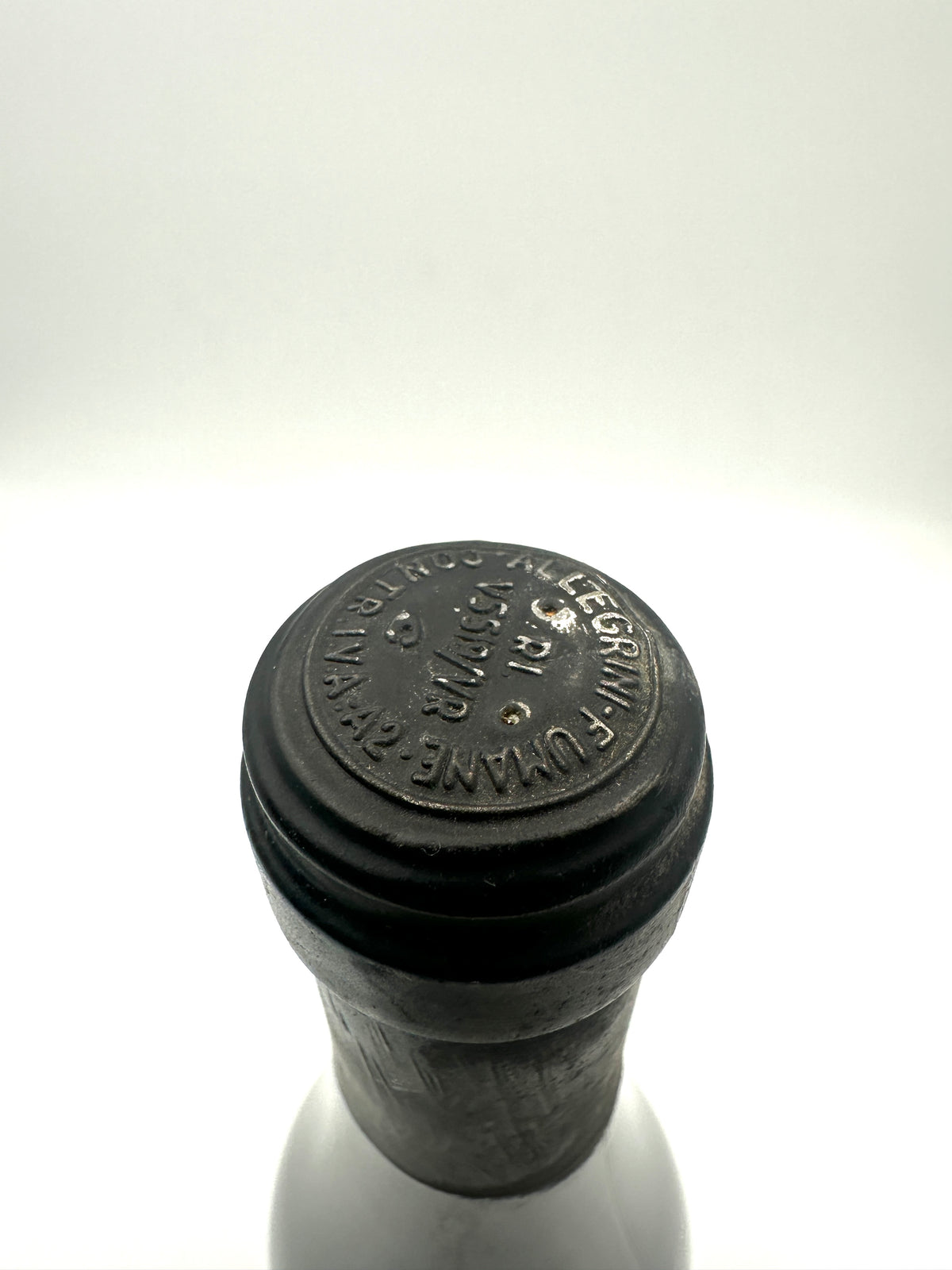 1986 - Allegrini - Amarone della Valpolicella Classico