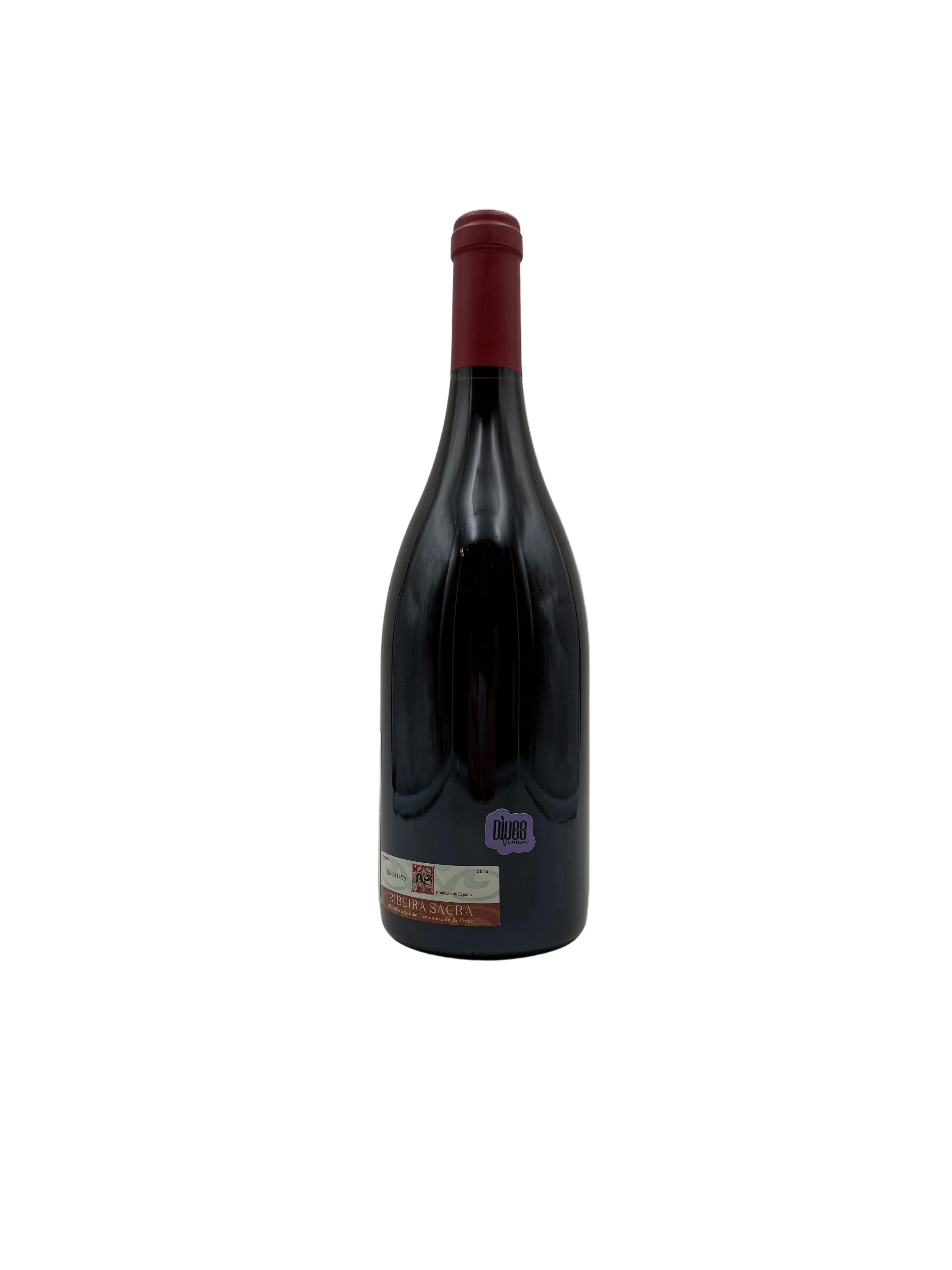 2014 - Dominio do Bibei - Ribeira Sacra Tinto