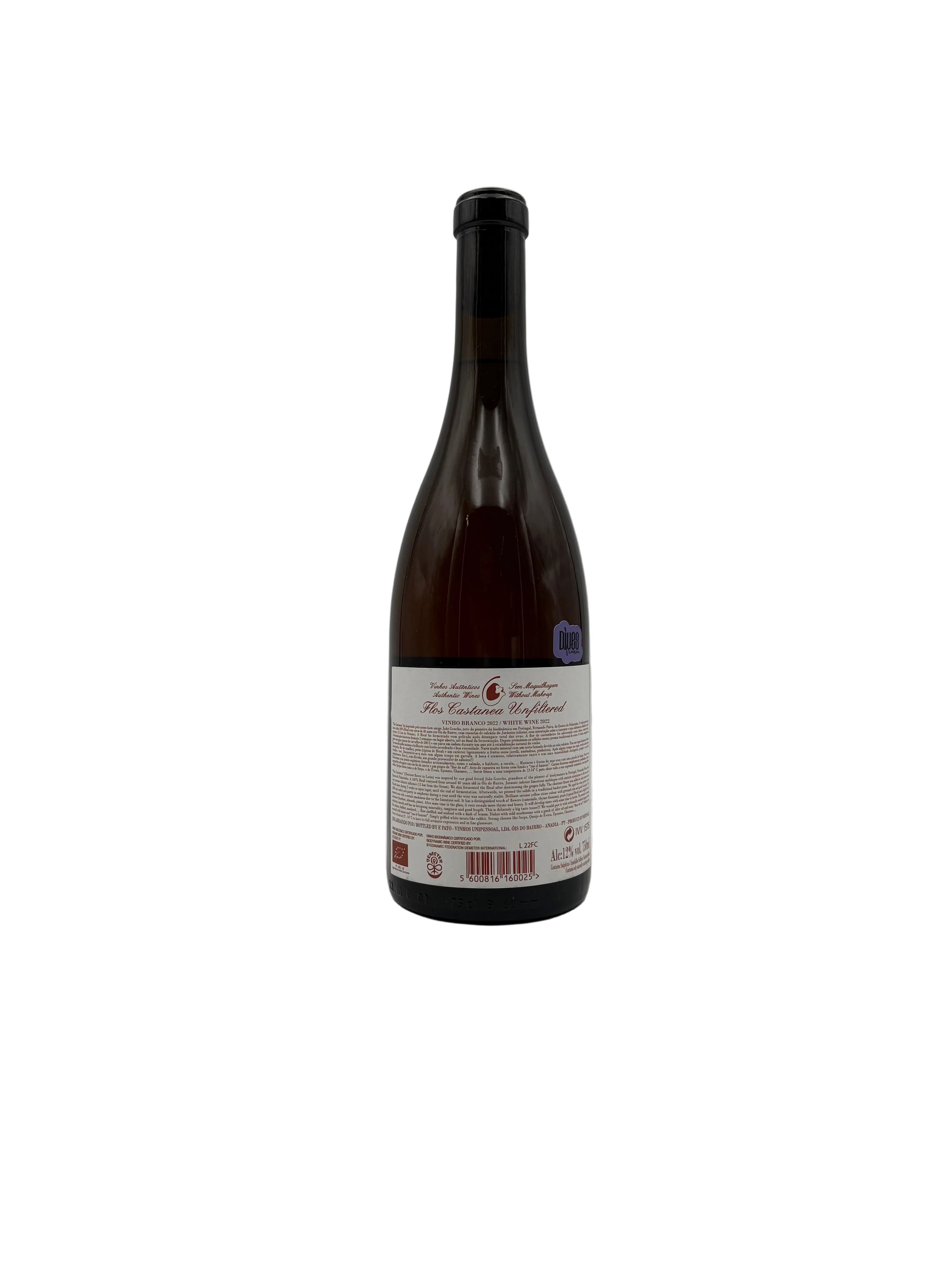 2022 - Vinos Ambiz - Flos Castanea