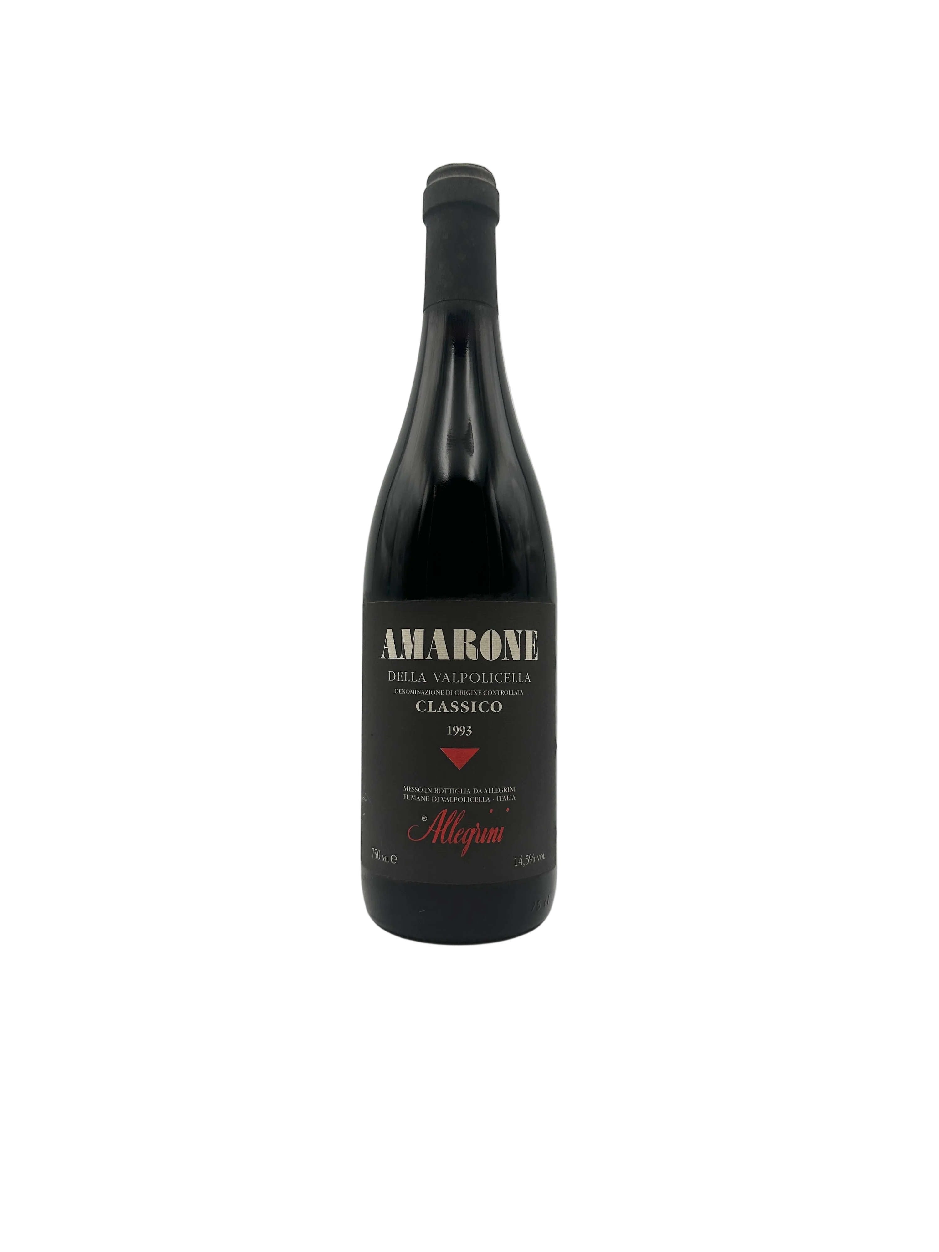 1993 - Allegrini - Amarone della Valpolicella Classico