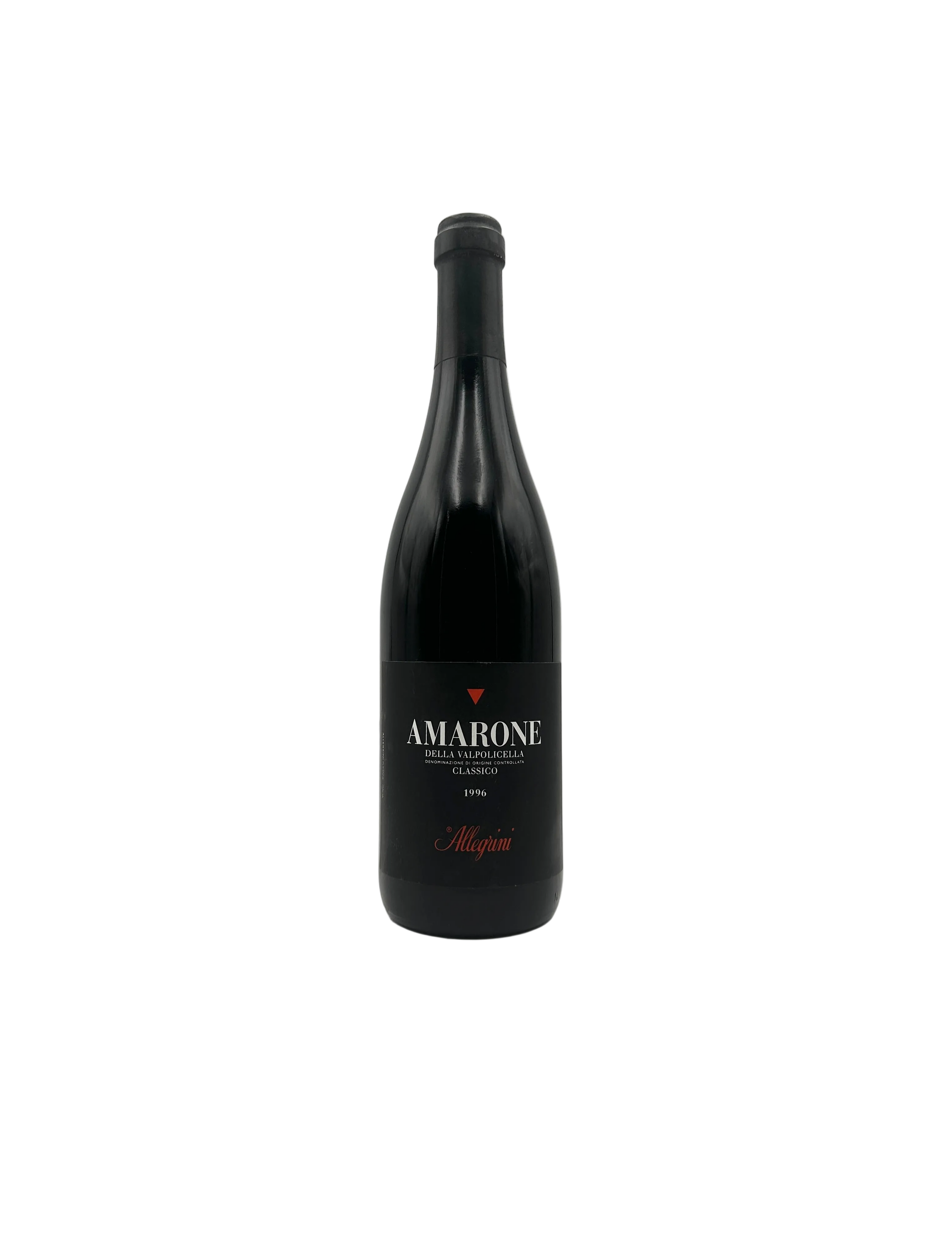1996 - Allegrini - Amarone della Valpolicella Classico