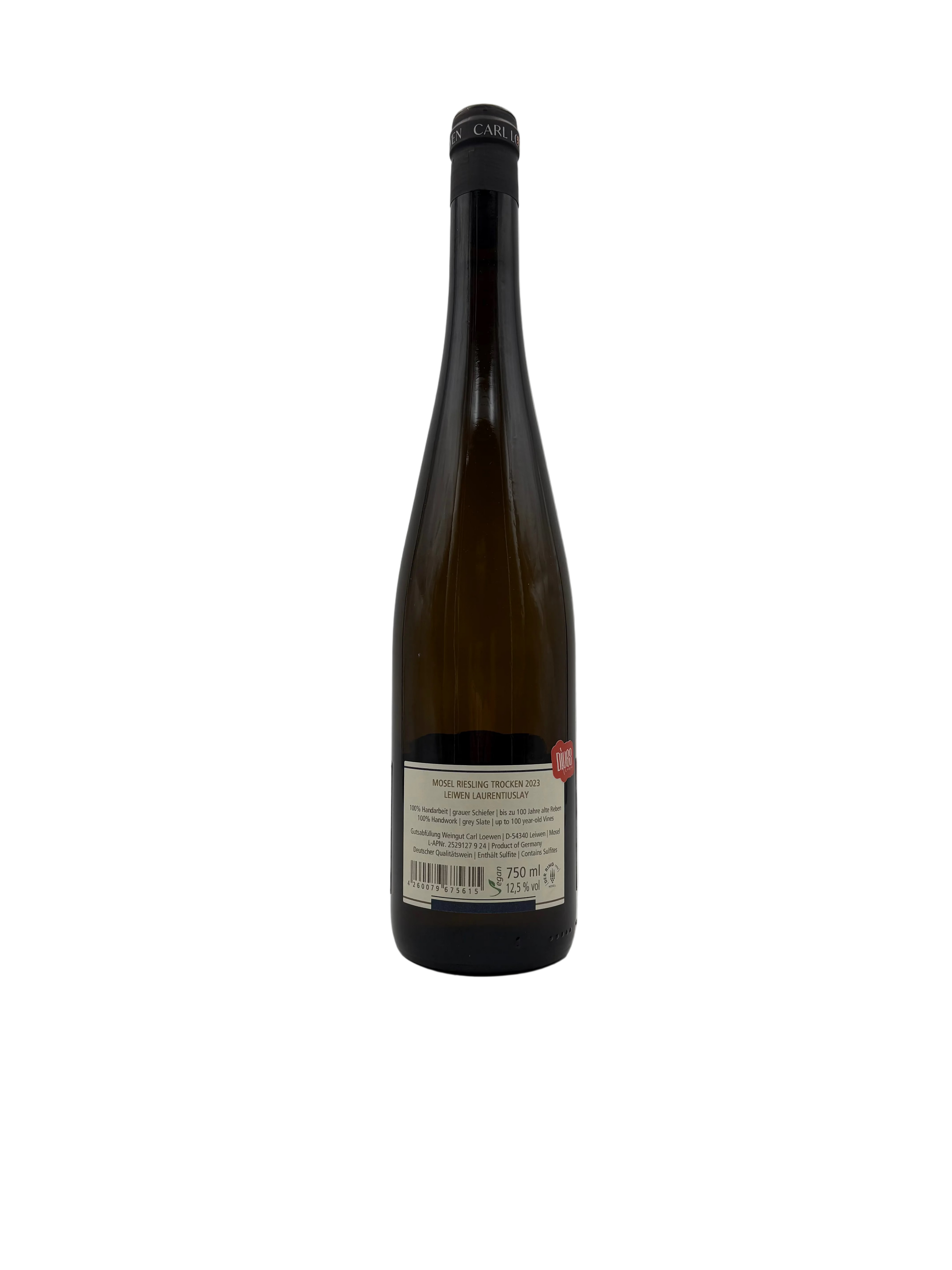2023 - Carl Loewen - Laurentiuslay Alte Reben Riesling