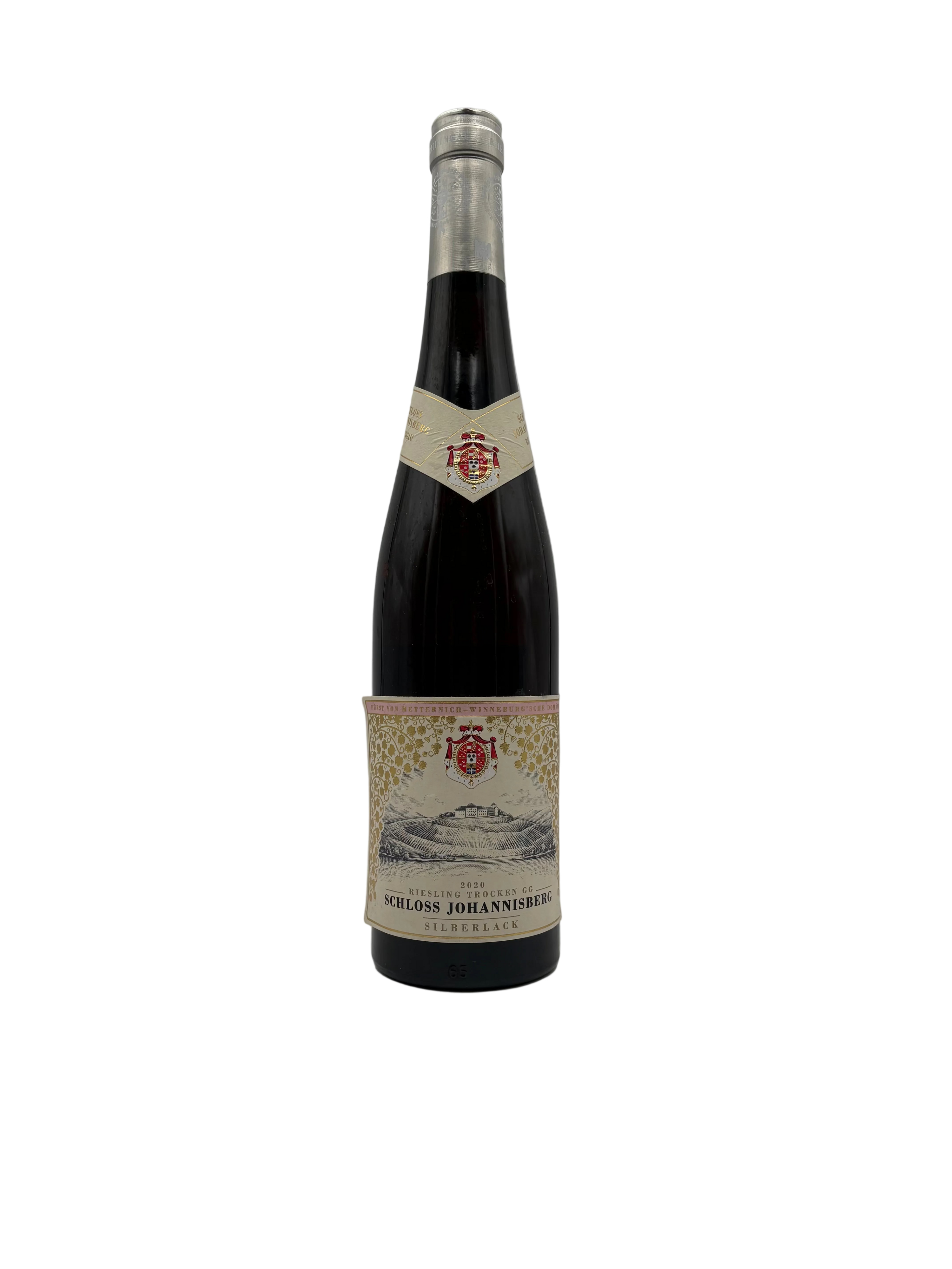 2020 - Schloss Johannisberg - Silberlack Riesling GG