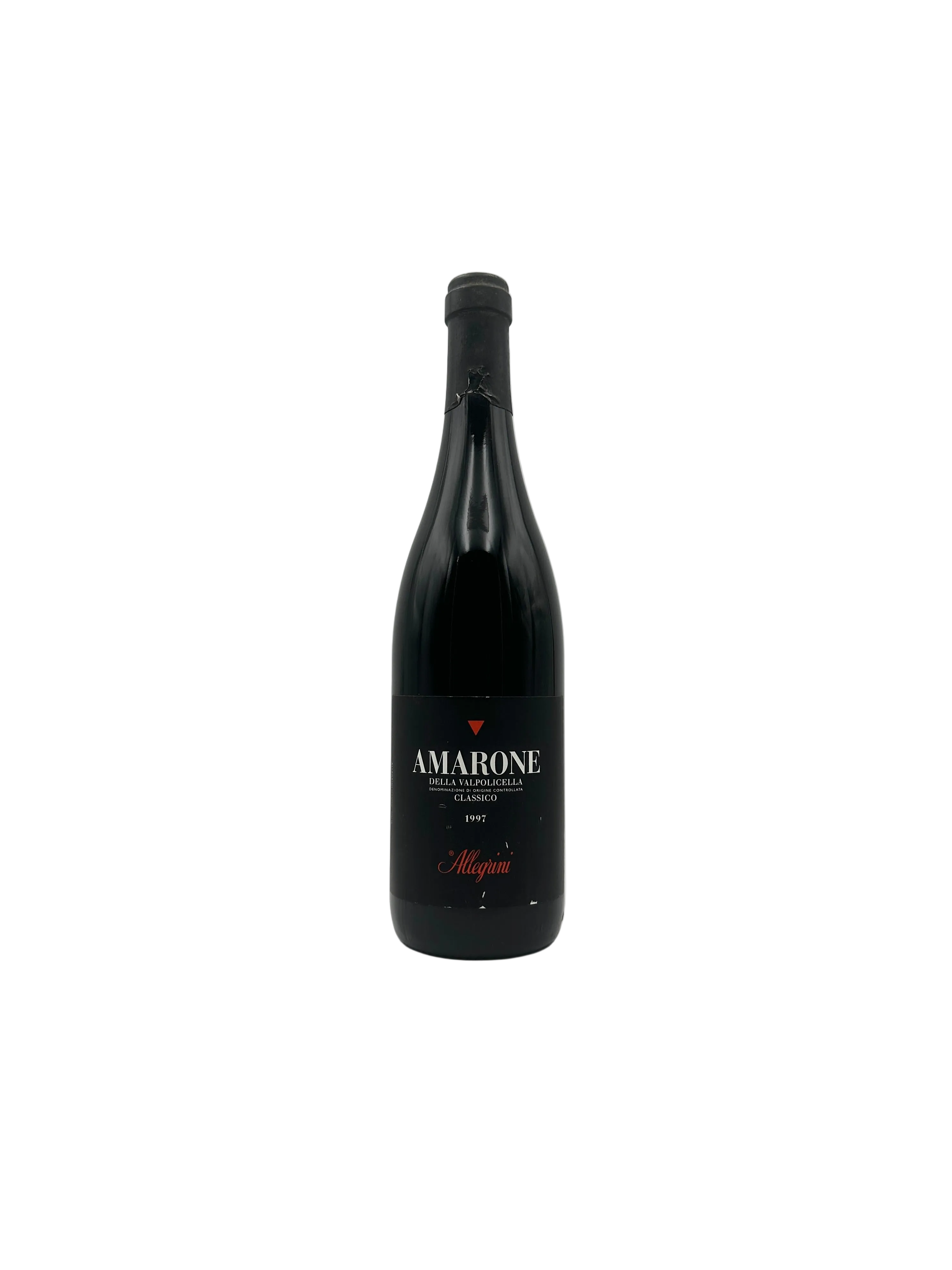 1997 - Allegrini - Amarone della Valpolicella Classico