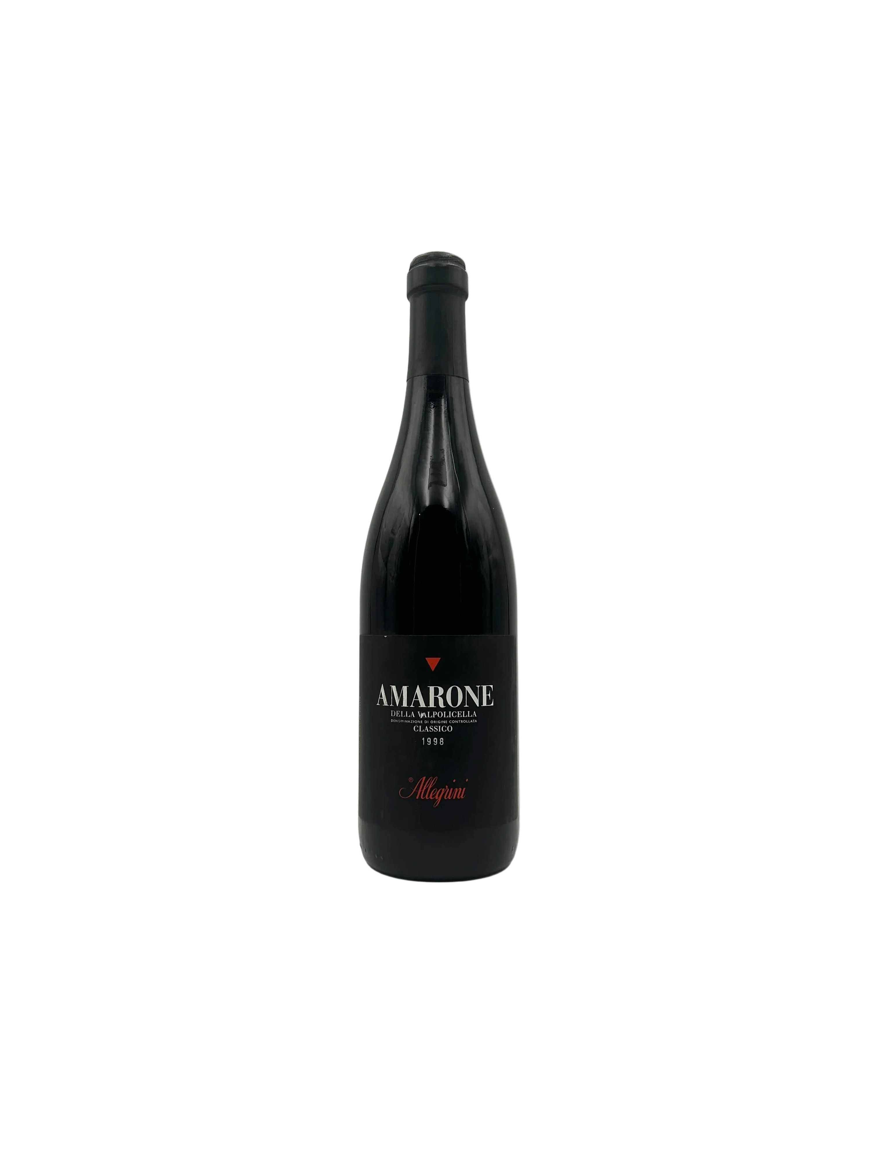 1998 - Allegrini - Amarone della Valpolicella Classico