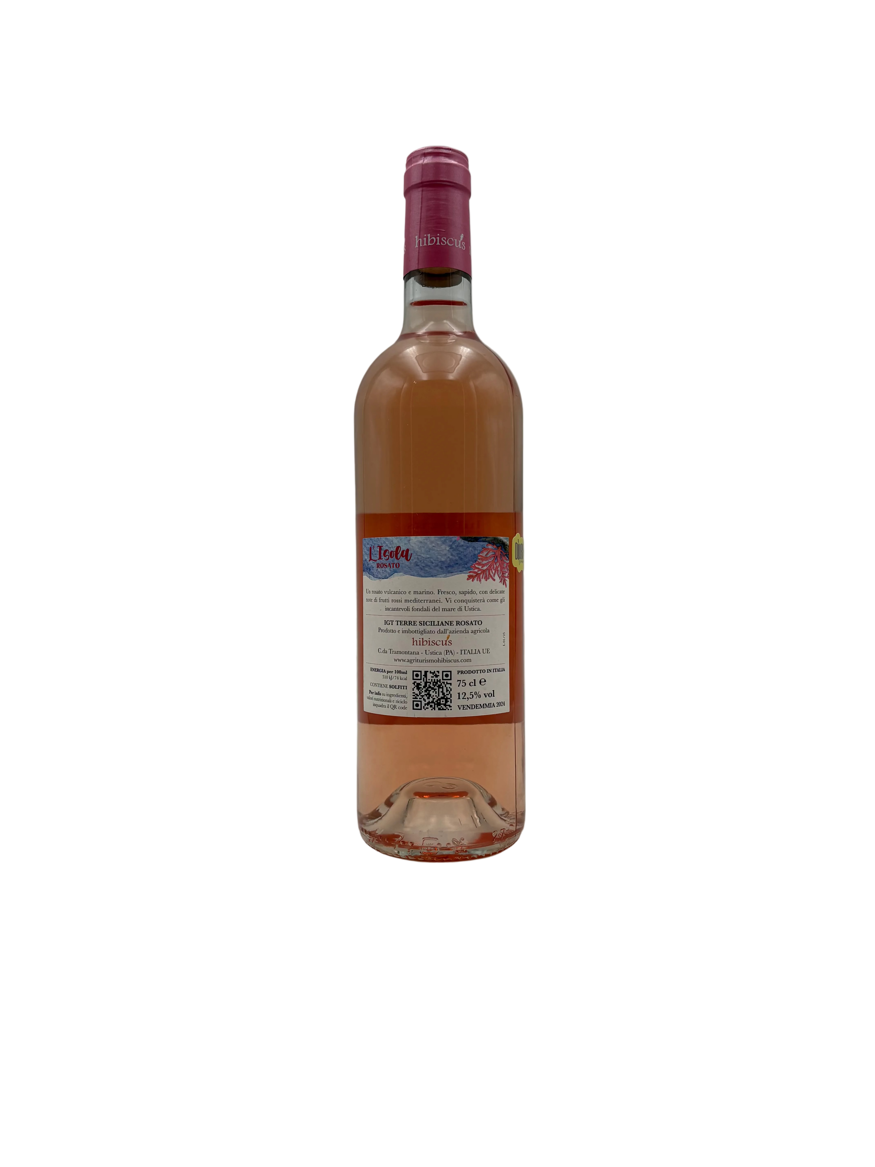 2023 - Hibiscus - L’Isola Rosato