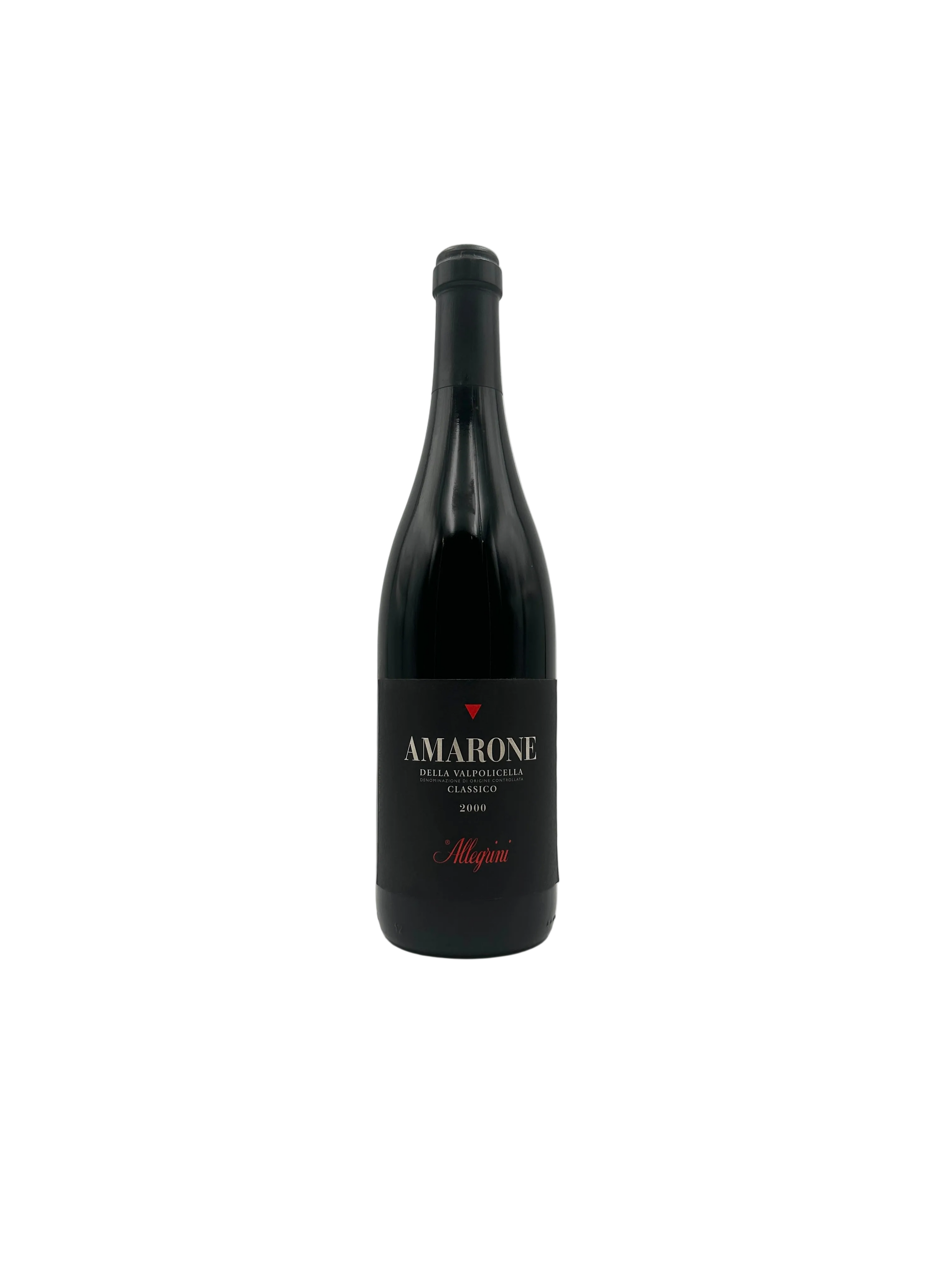 2000 - Allegrini - Amarone della Valpolicella Classico