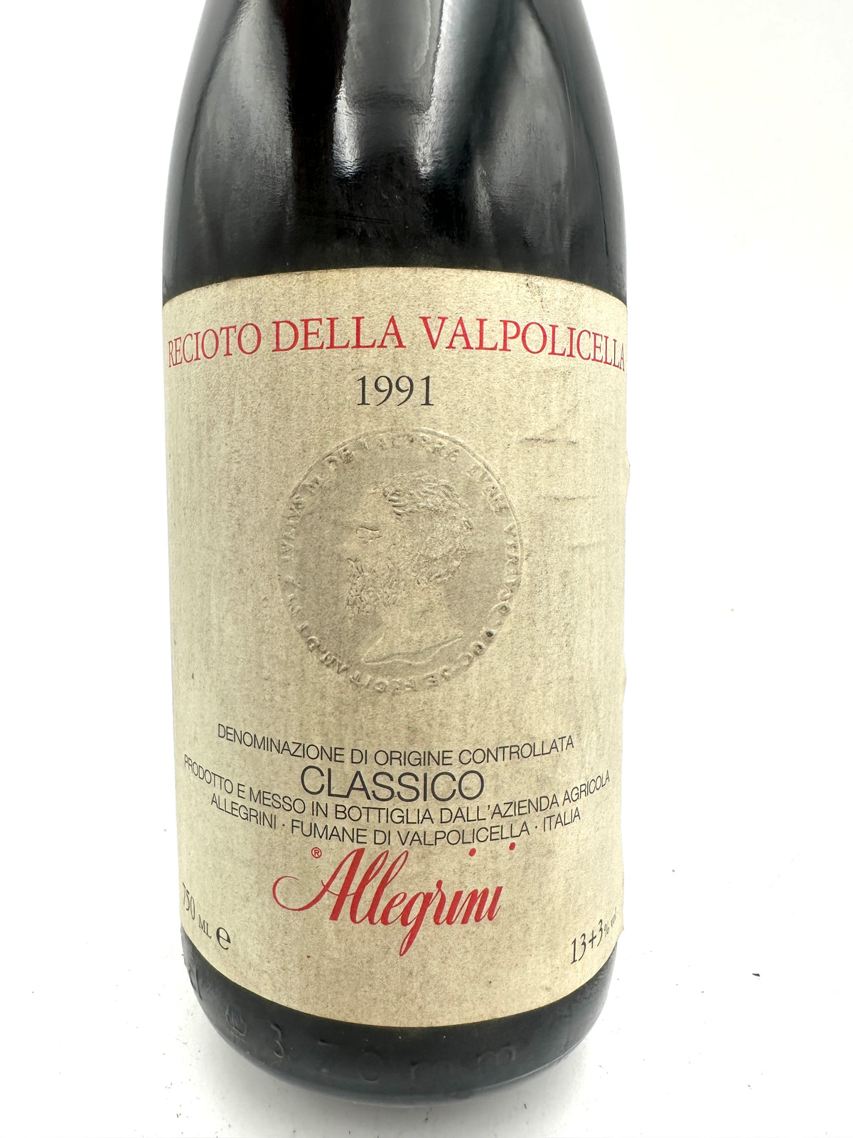 1991 - Allegrini - Recioto della Valpolicella Classico