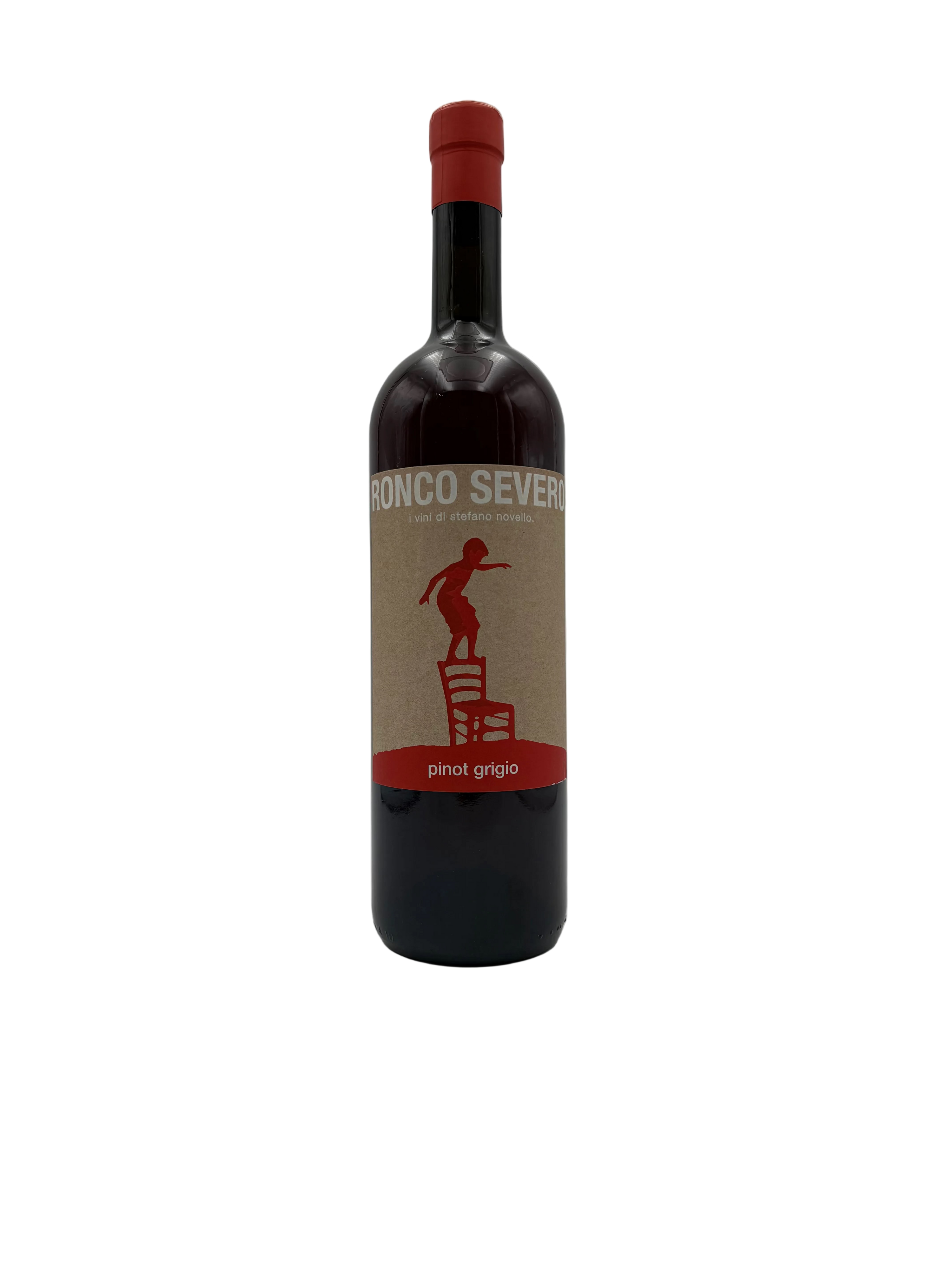 2022 - Ronco Severo - Pinot Grigio