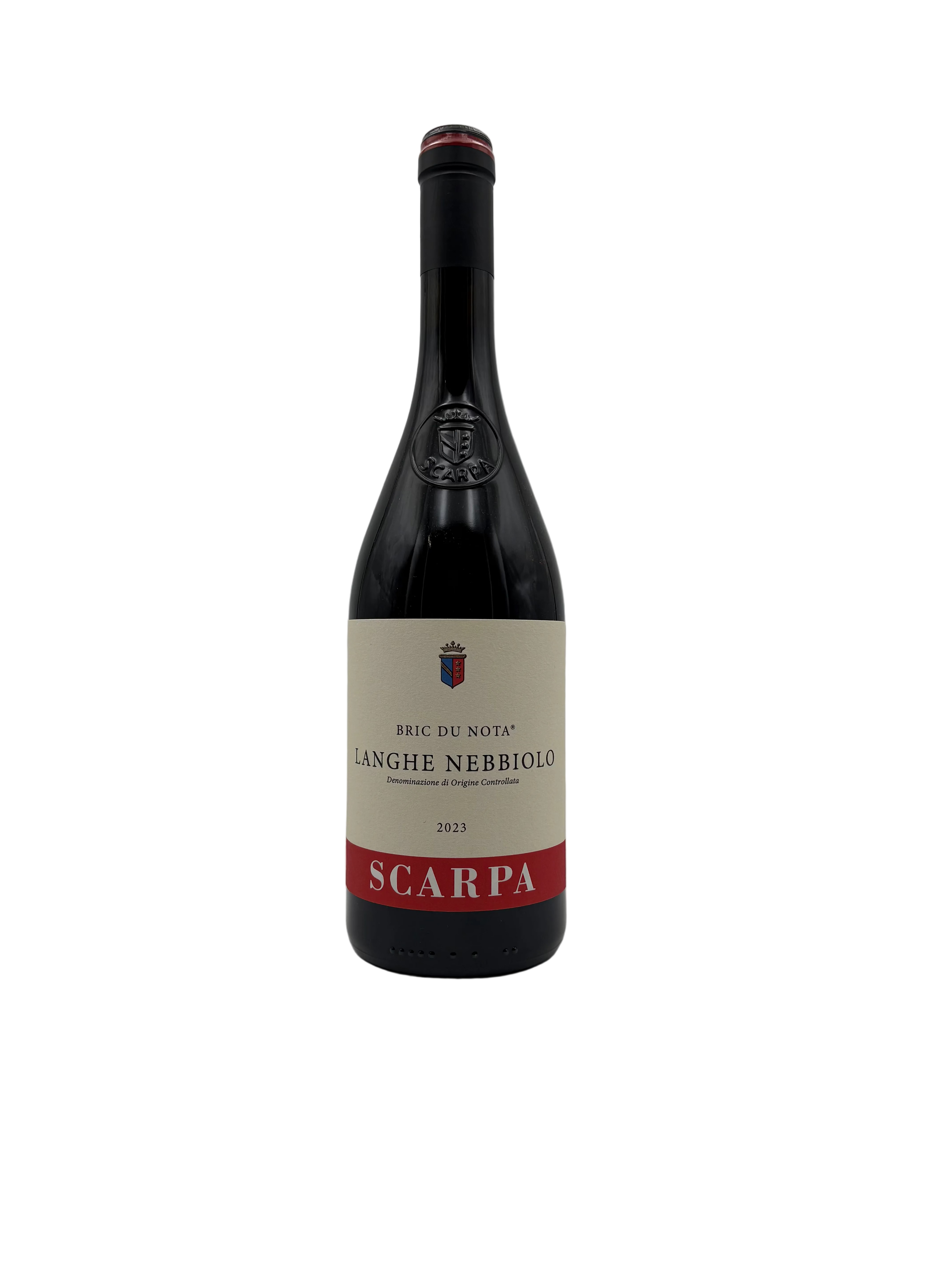 2023 - Scarpa - Bric du Nota Langhe Nebbiolo