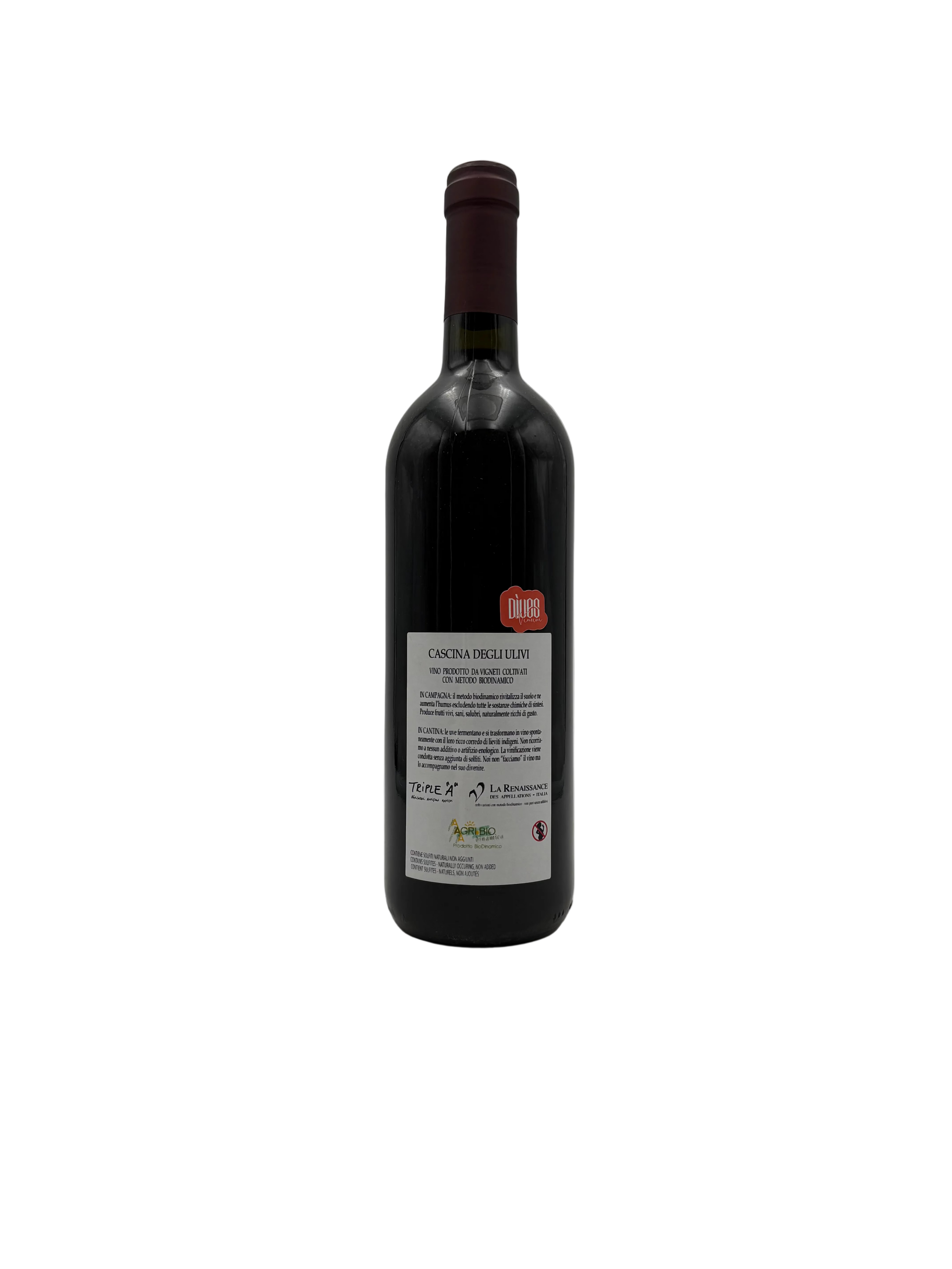 2014 - Cascina Degli Ulivi - Mounbè