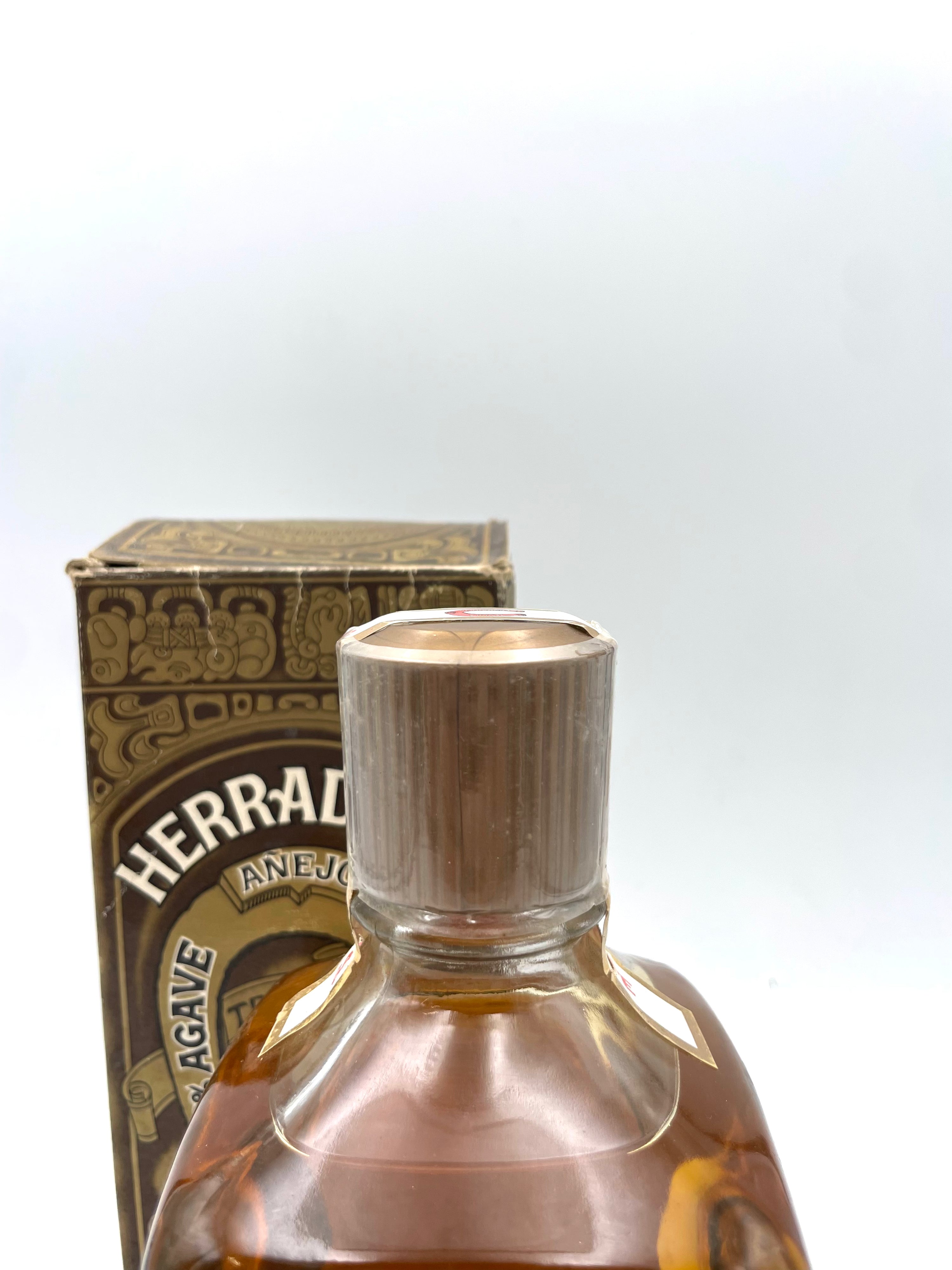 Herradura - Tequila Anejo - Bottl. 1993