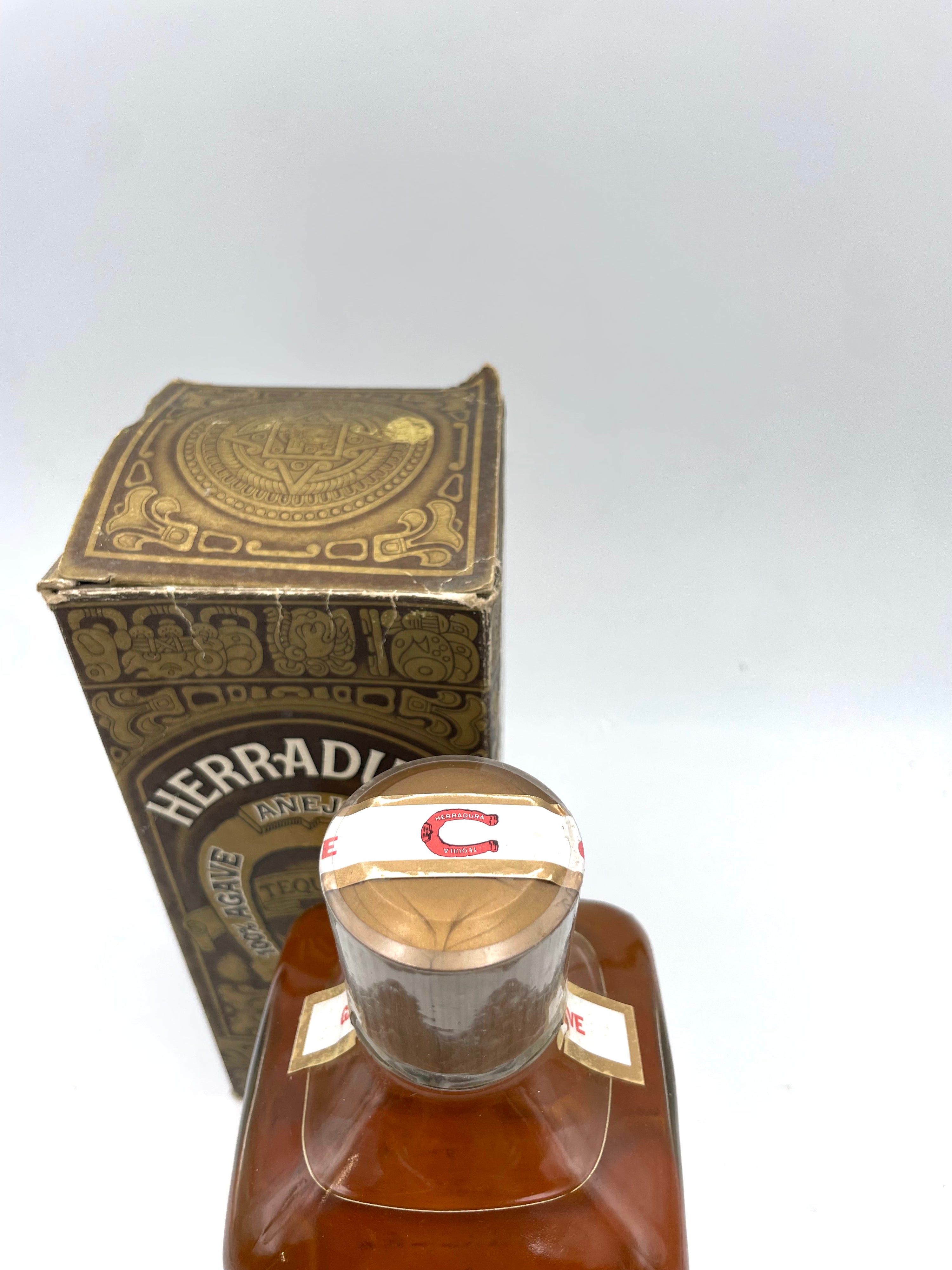 Herradura - Tequila Anejo - Bottl. 1993