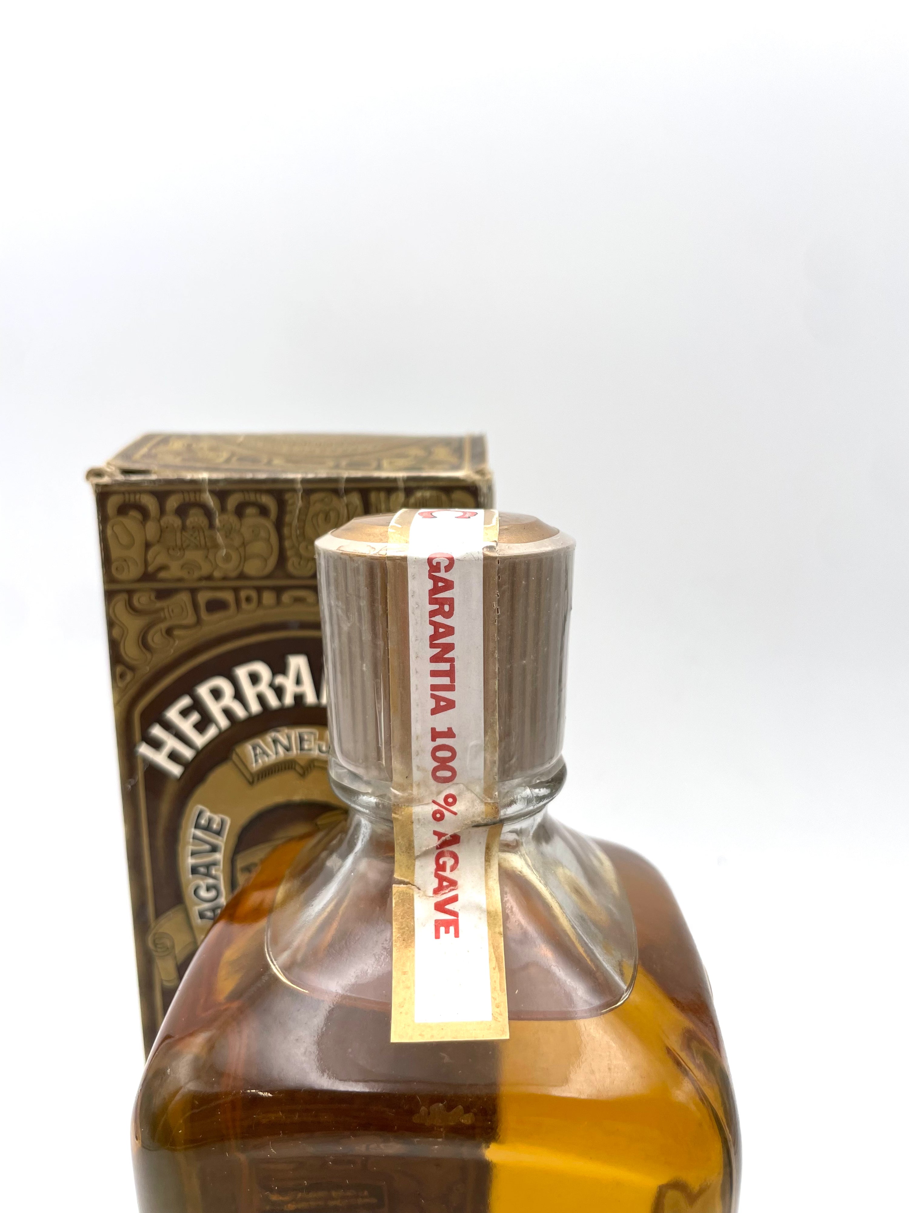 Herradura - Tequila Anejo - Bottl. 1993
