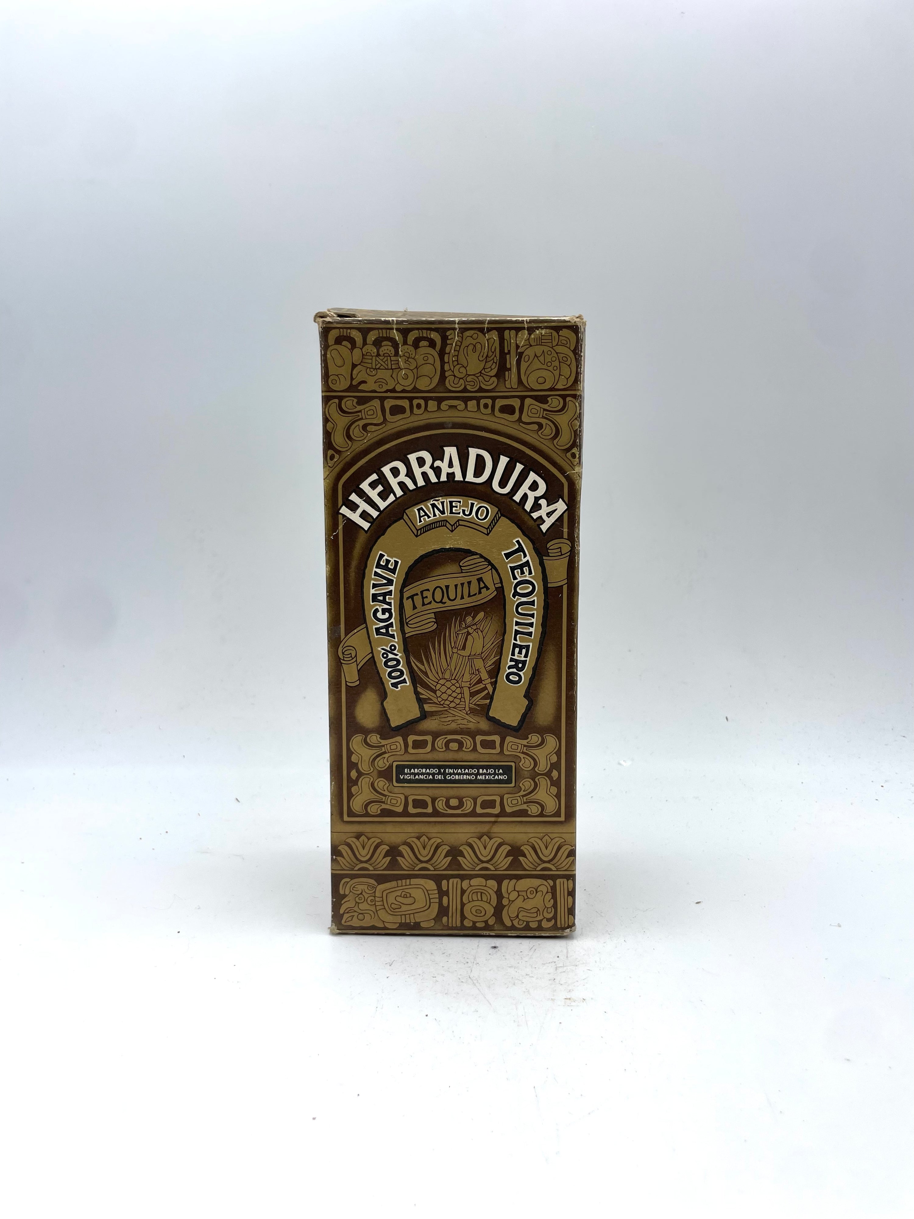 Herradura - Tequila Anejo - Bottl. 1993