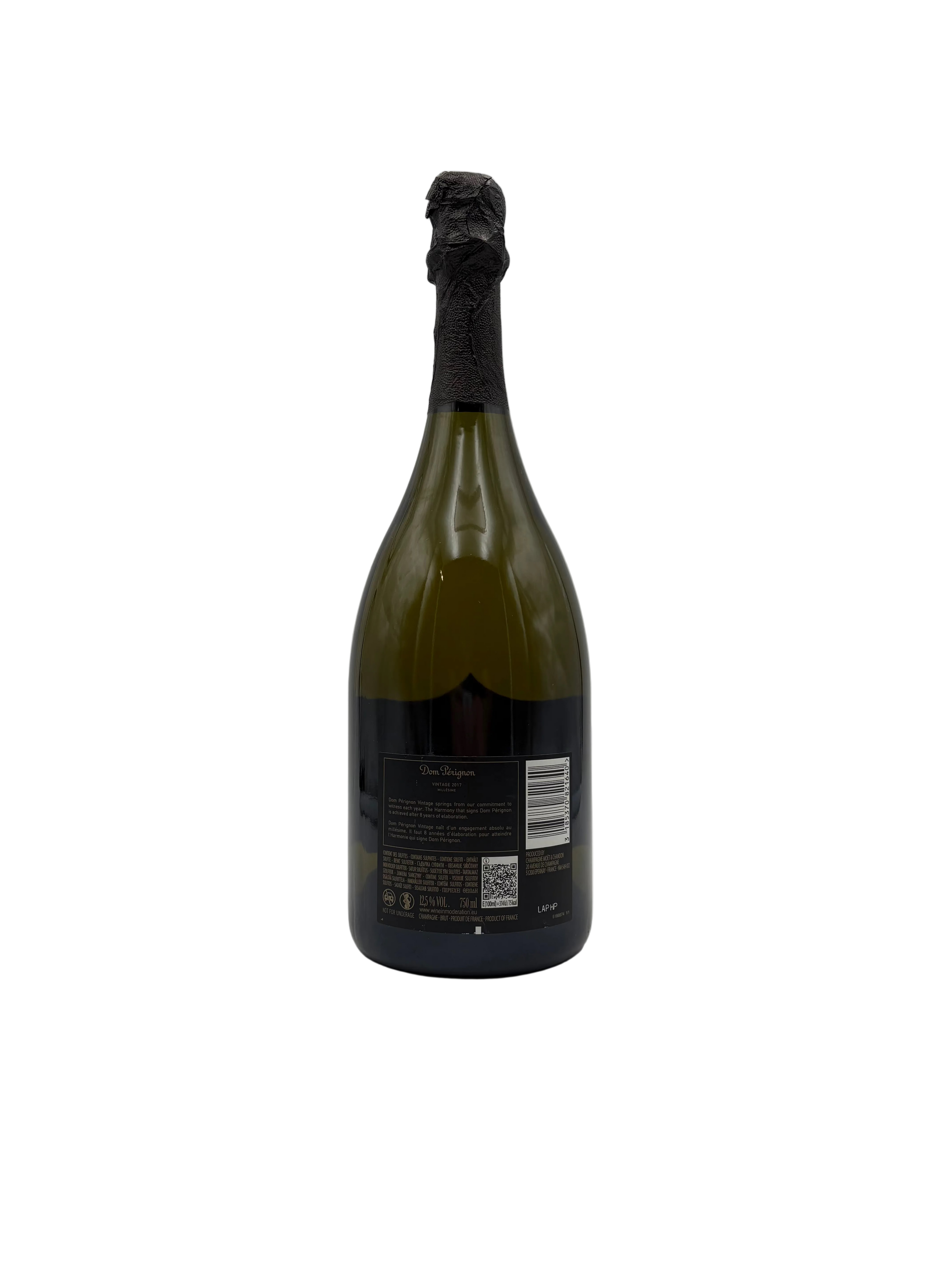 Dom Perignon - Vintage Brut - 2017
