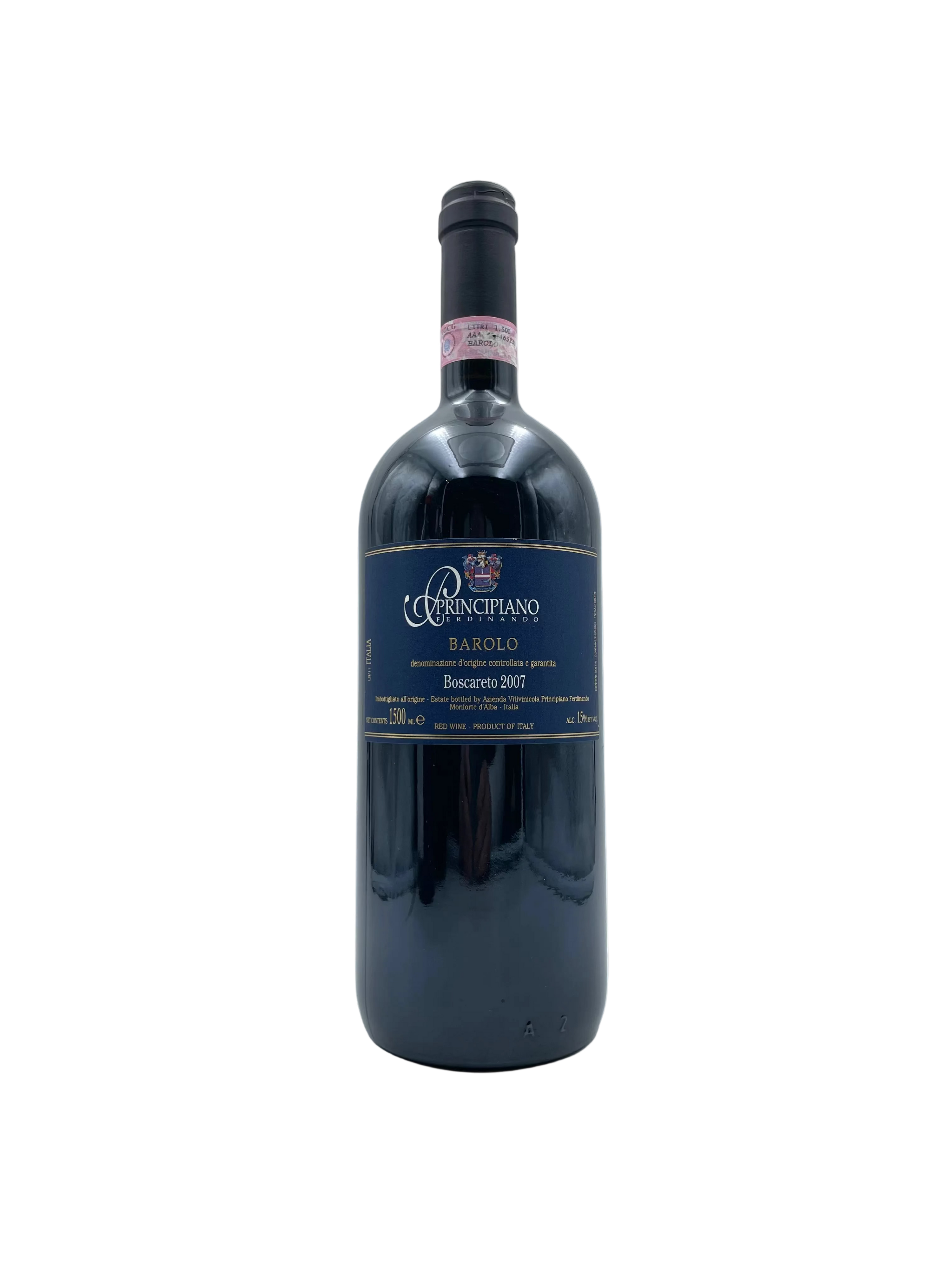 2007 - Principiano Ferdinando - Barolo Boscareto - Magnum