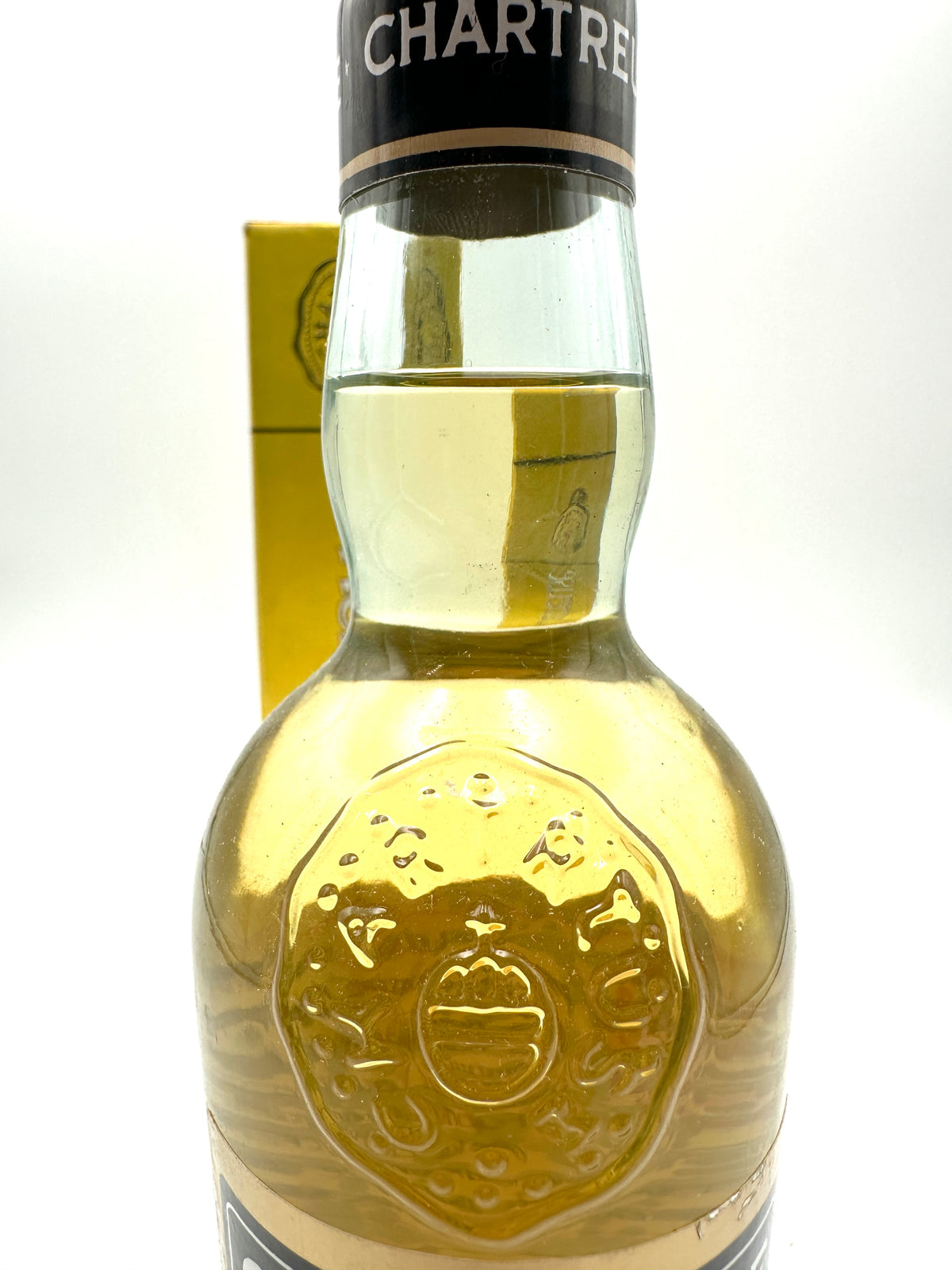 Chartreuse - Liqueur Jaune - 9e Centenaire 1084-1984 - 0,35L