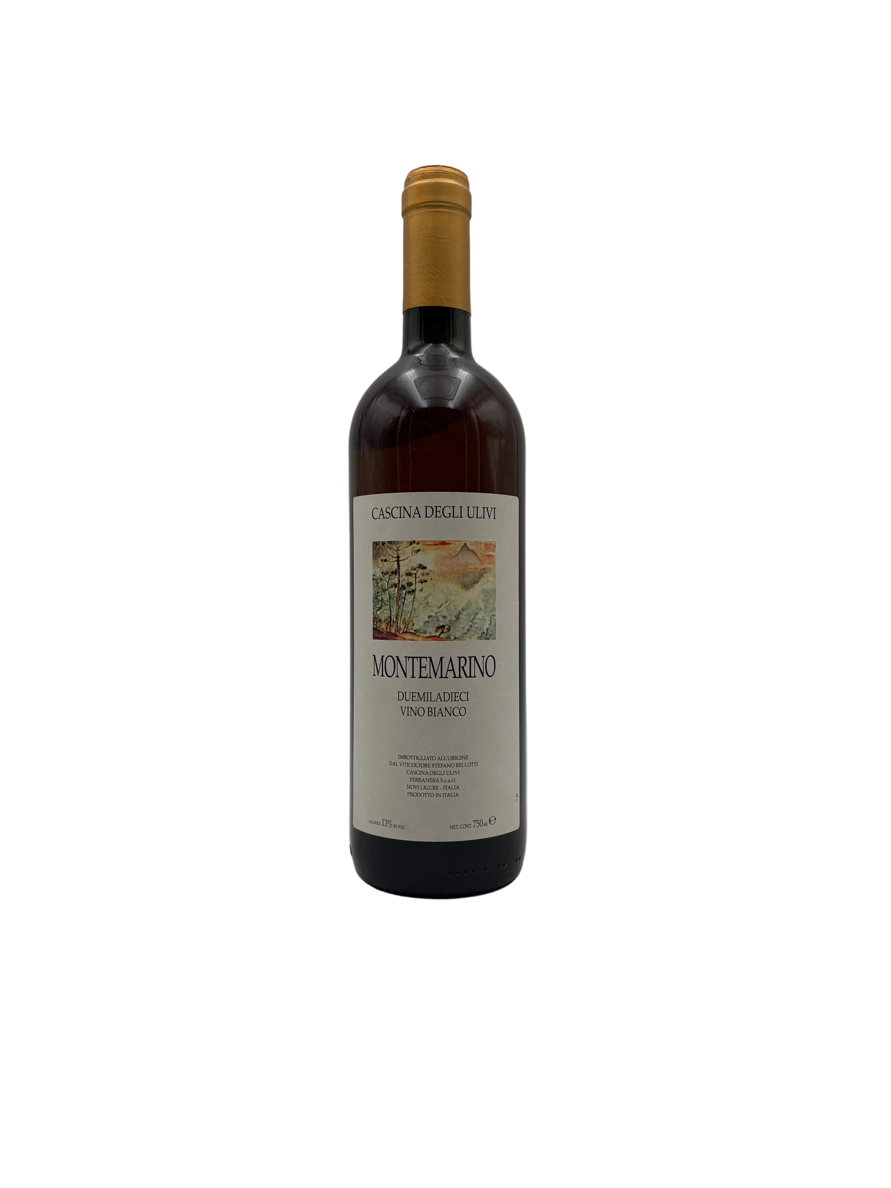 Cascina Degli Ulivi - Montemarino - 2010
