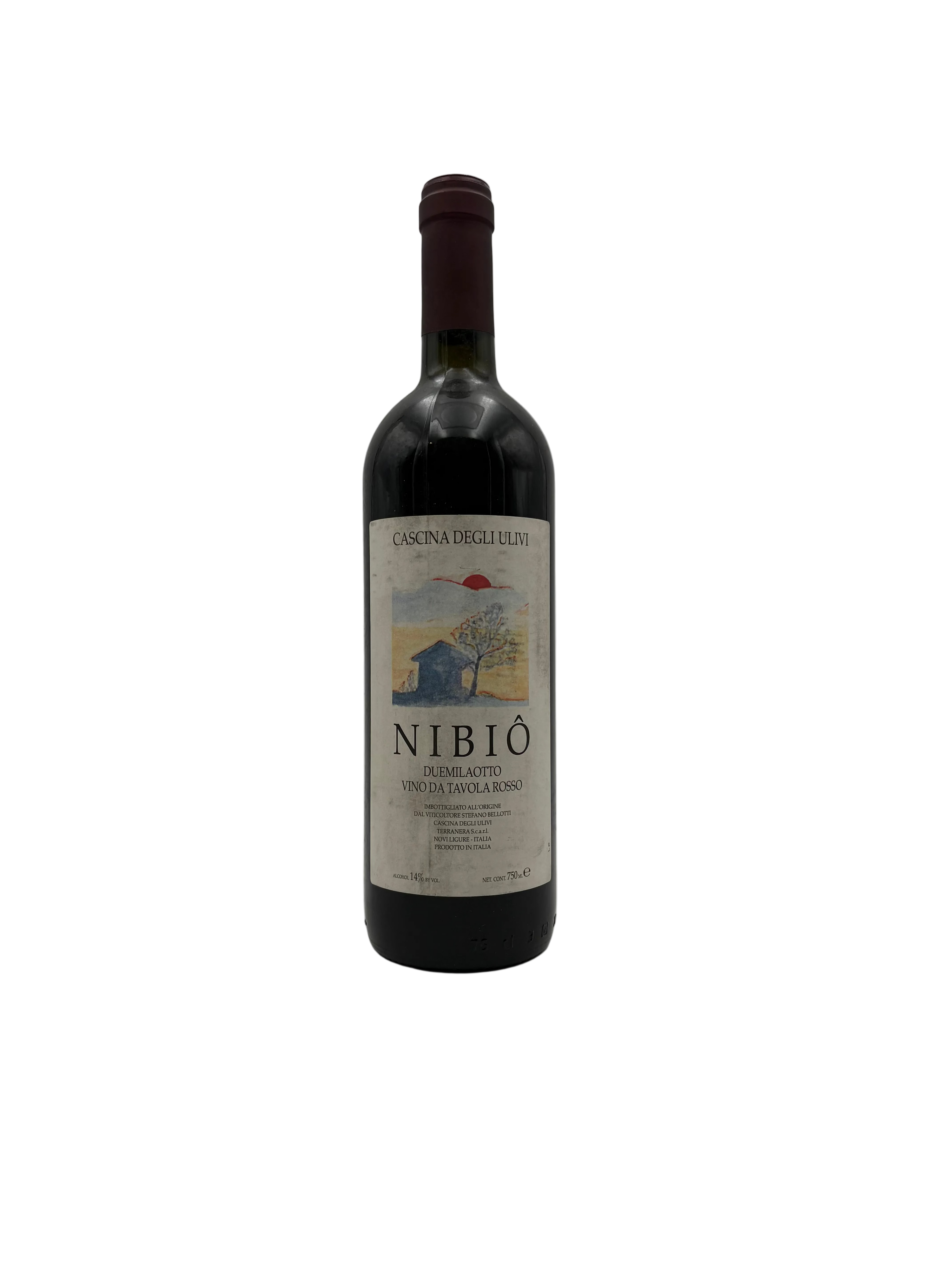 Cascina Degli Ulivi - Nibiò - 2008