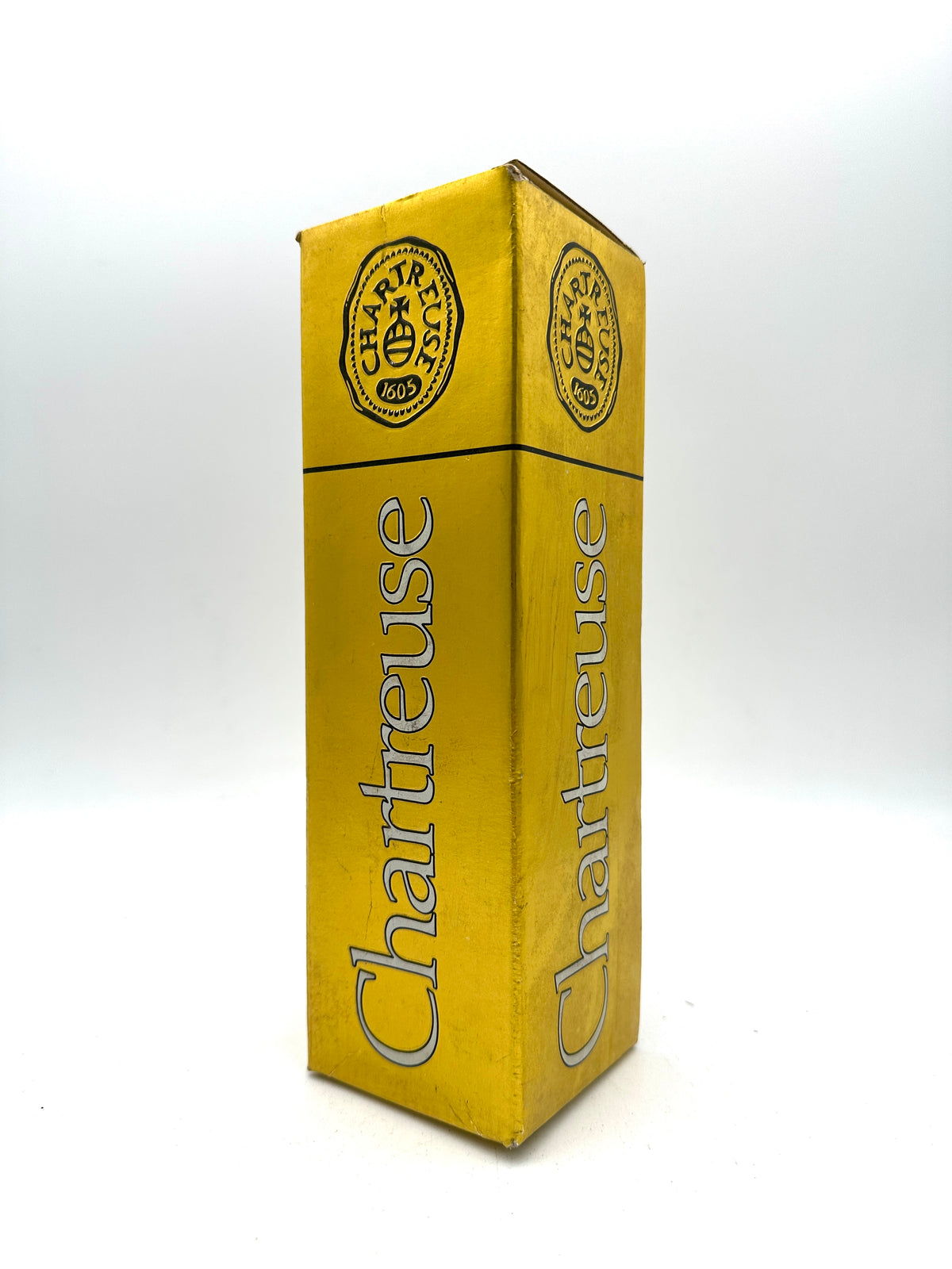 Chartreuse - Liqueur Jaune - 9e Centenaire 1084-1984 - 0,35L