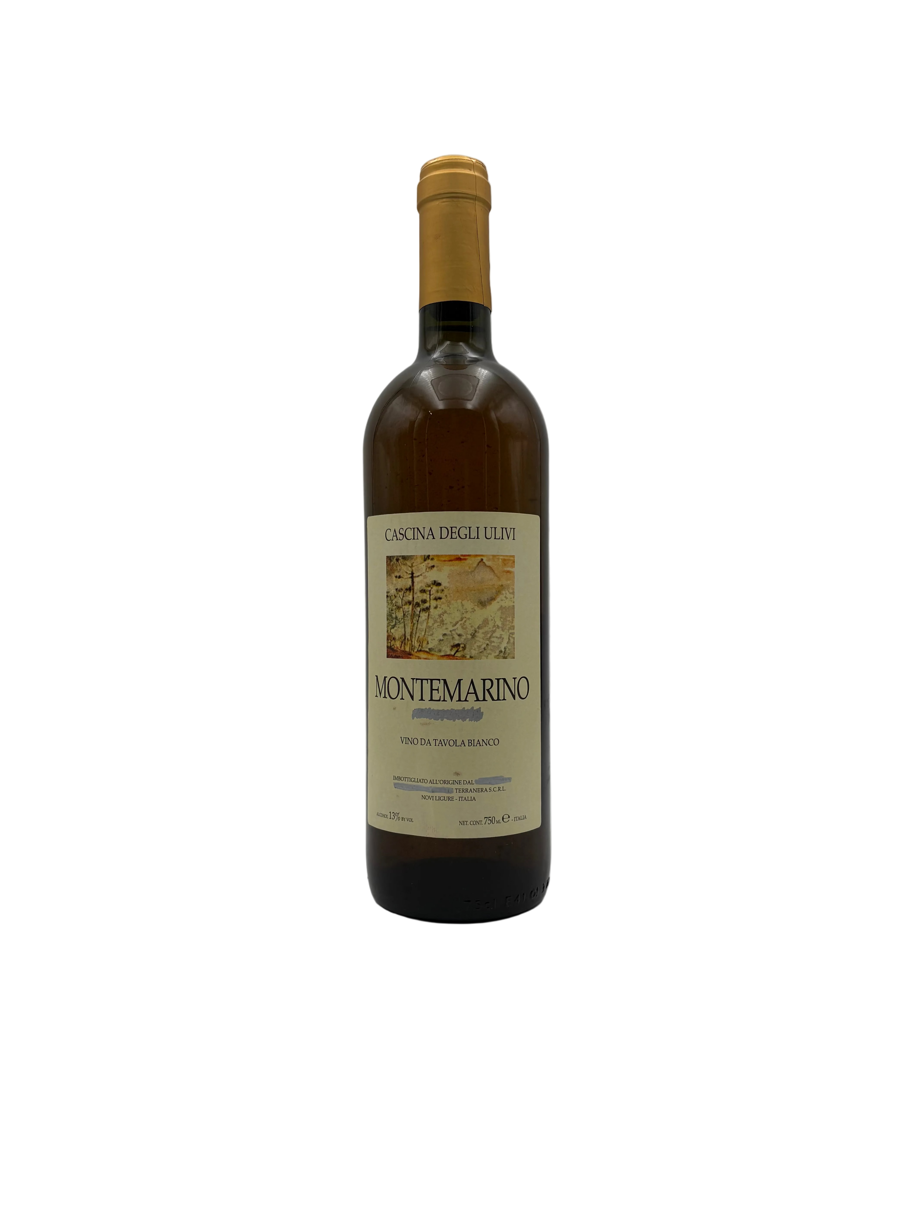 Cascina Degli Ulivi - Montemarino - 2007